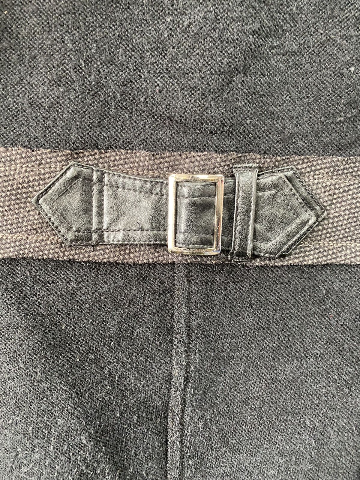 If Six Was Nine Japanese Brands Algon Quins Punk Hooded Jacket Size US M / EU 48-50 / 2 - 10 Thumbnail
