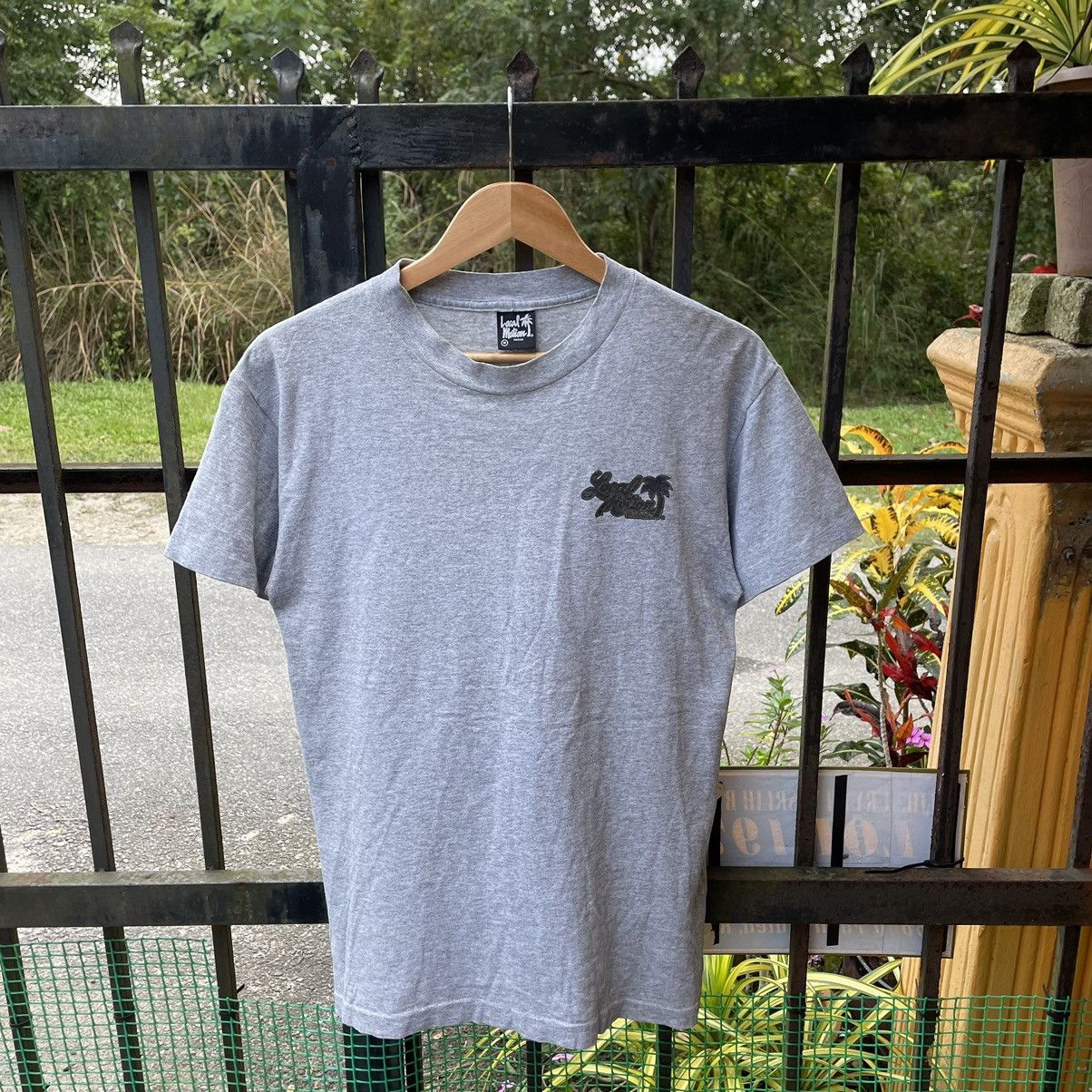 Vintage 🔥Vintage 90s Local Motion Big Logo Surfing Skate Tee Size US M / EU 48-50 / 2 - 2 Thumbnail