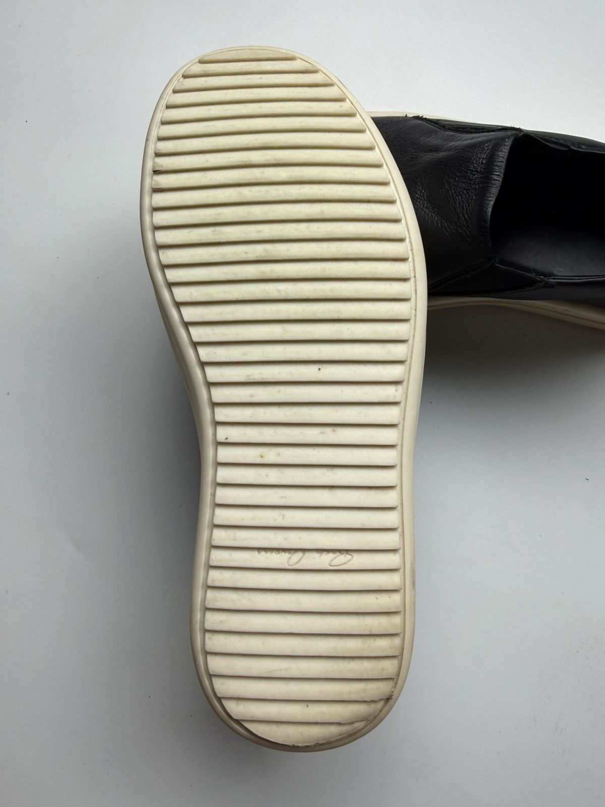 Rick Owens Rick Owens Mainline Slip on Size US 5 / IT 35 - 9 Thumbnail