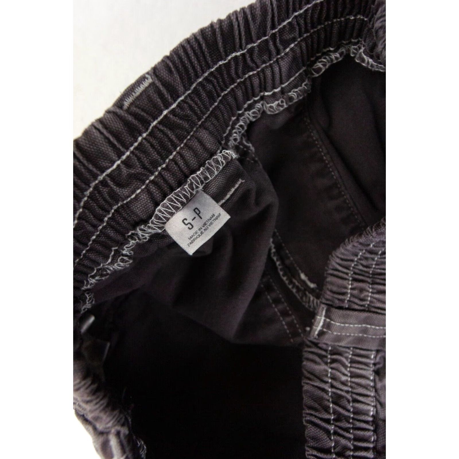 Bdg BDG Cargo Pants Mens Small Black Utility Casual Outdoor 5-Pocket Regular Fit Size US 29 - 7 Thumbnail