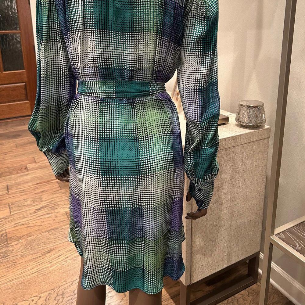 Bcbgmaxazria BCBG MaxAzria Checkered & Dot Se Size M / US 6-8 / IT 42-44 - 9 Thumbnail