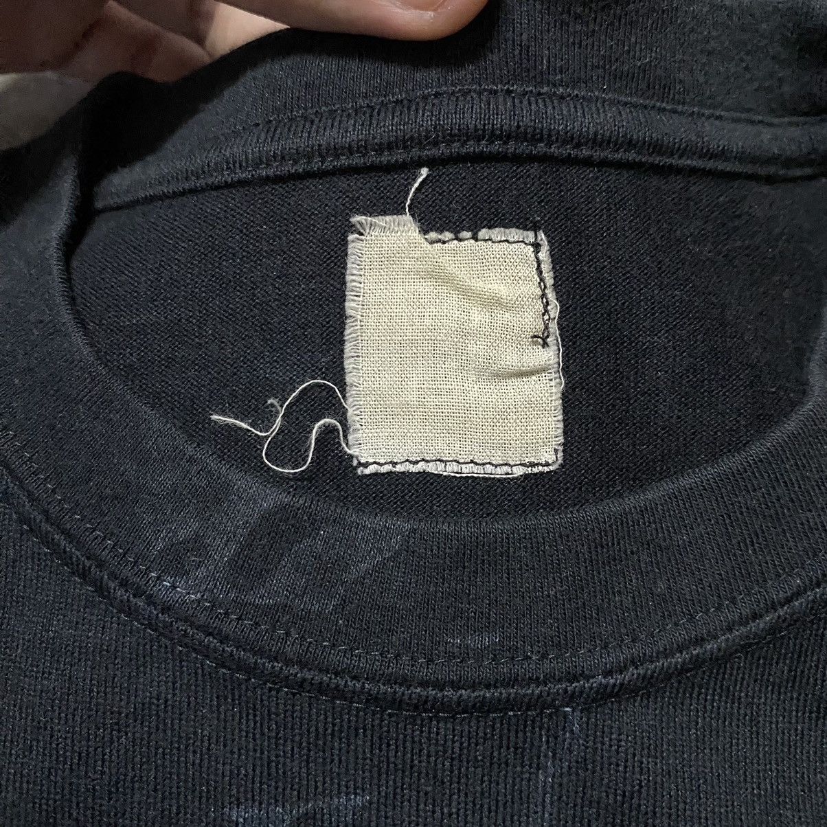 Undercover Vintage Undercover AW 2001 “D.A.V.F” Tee Jun Takahashi Size US M / EU 48-50 / 2 - 3 Thumbnail