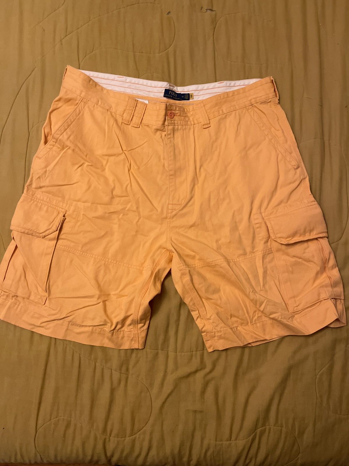 Polo Ralph Lauren Polo Shorts Size US 42 / EU 58 - 1 Thumbnail