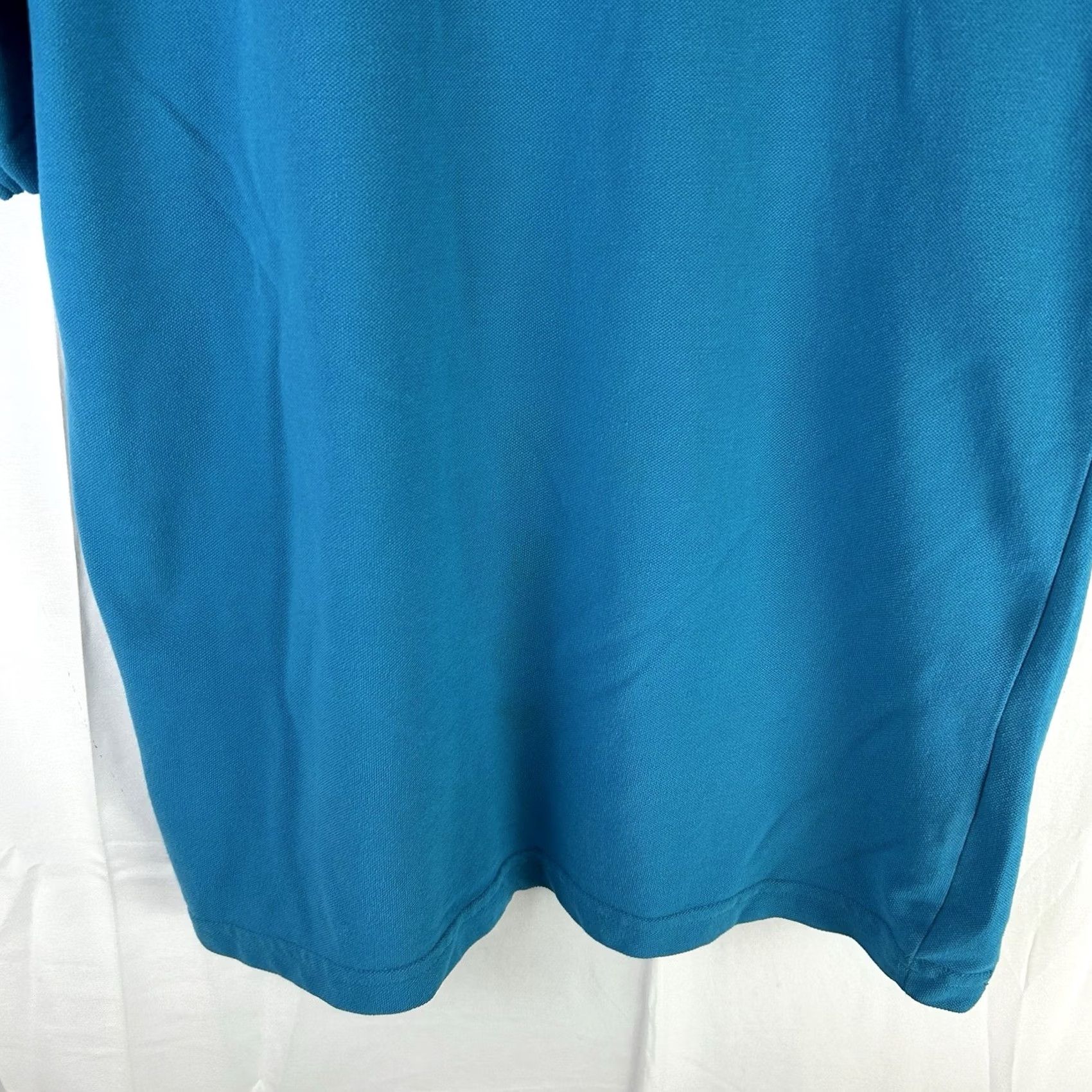 Lacoste VINTAGE Lacoste Polo Shirt Mens M Blue Preppy Golf Tennis Croc Logo 80s Size US M / EU 48-50 / 2 - 5 Thumbnail