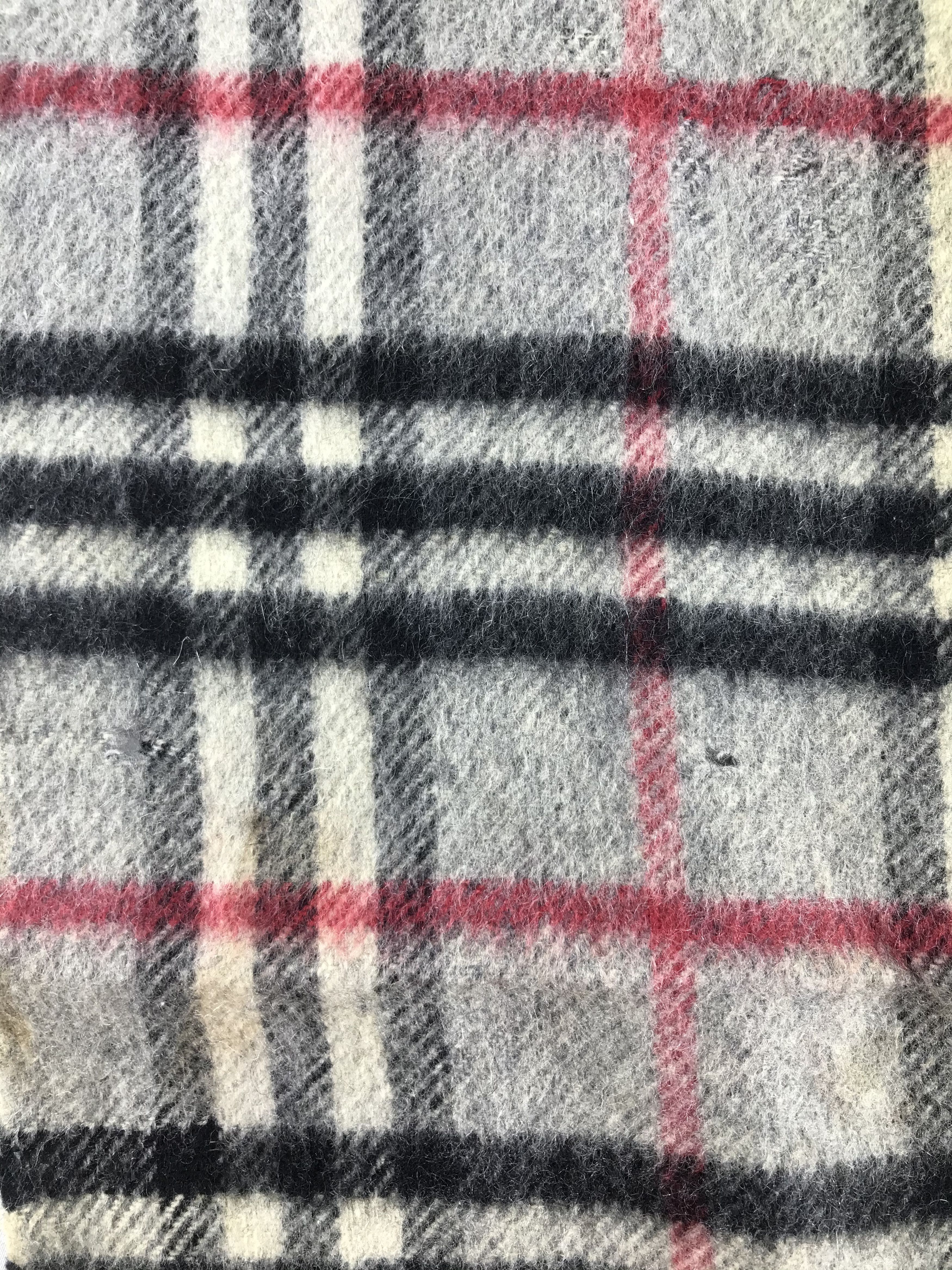 Burberry Vintage Burberry Scarf/Muffler/Neckwear MF1393 Size ONE SIZE - 5 Thumbnail