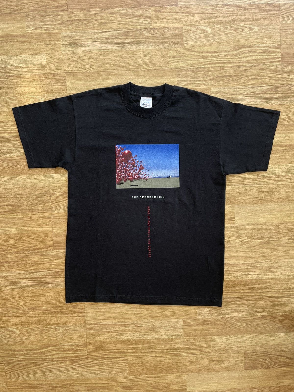Band Tees × Vintage 2002 the cranberries tour shirt Size US L / EU 52-54 / 3 - 1 Thumbnail