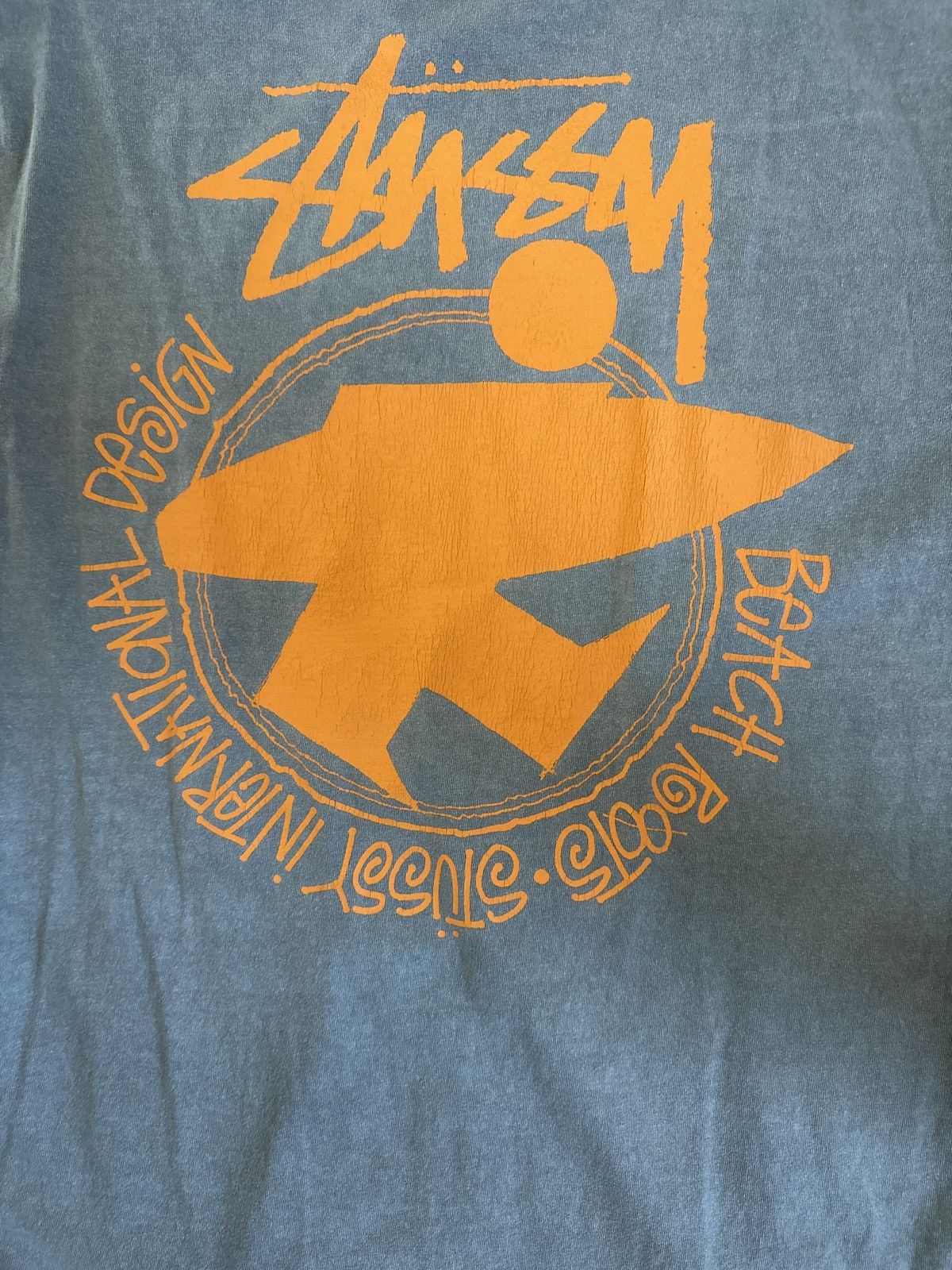 Stussy Beach roors Size US L / EU 52-54 / 3 - 3 Thumbnail