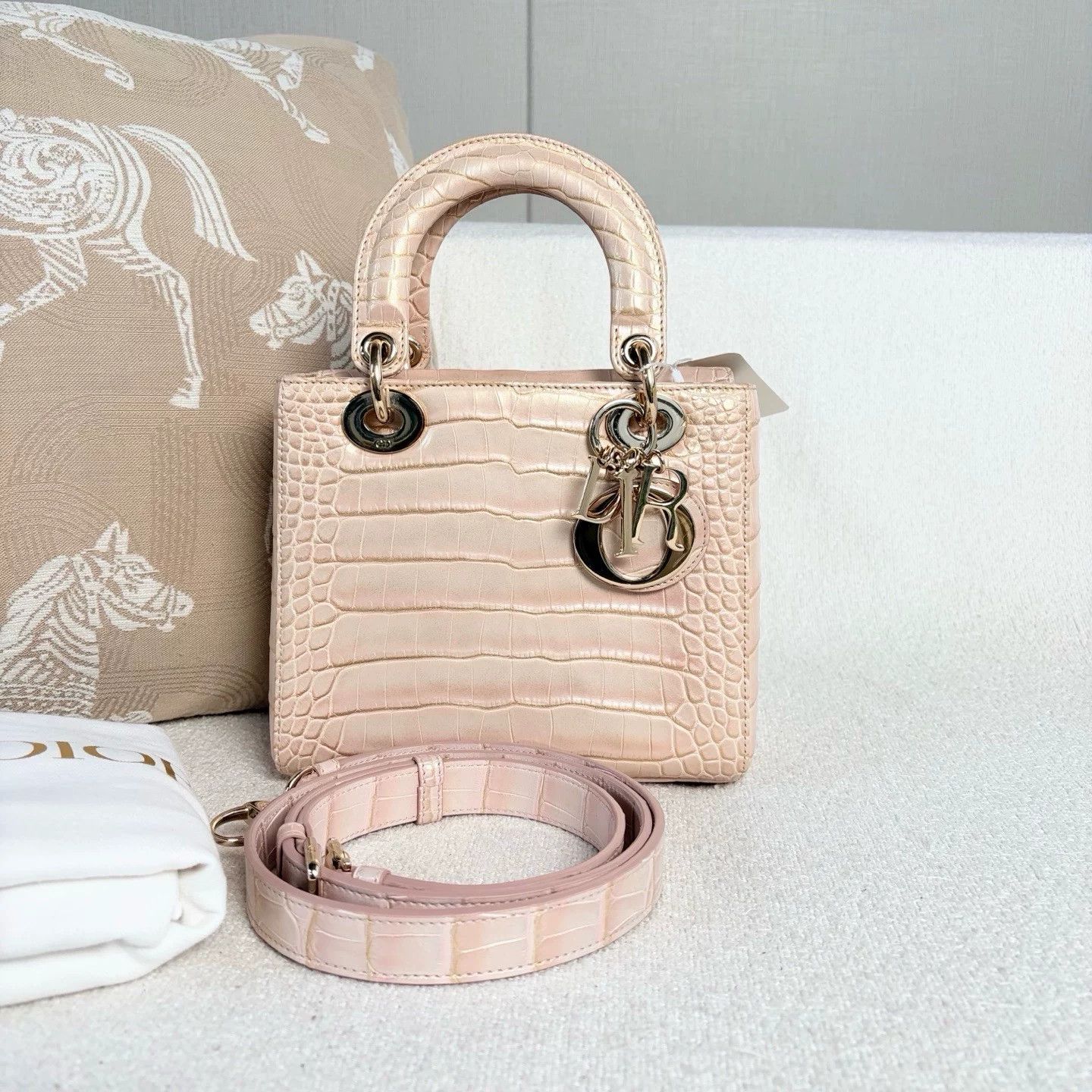 Dior Pre-loved Bag Very good condition Size ONE SIZE - 1 Thumbnail