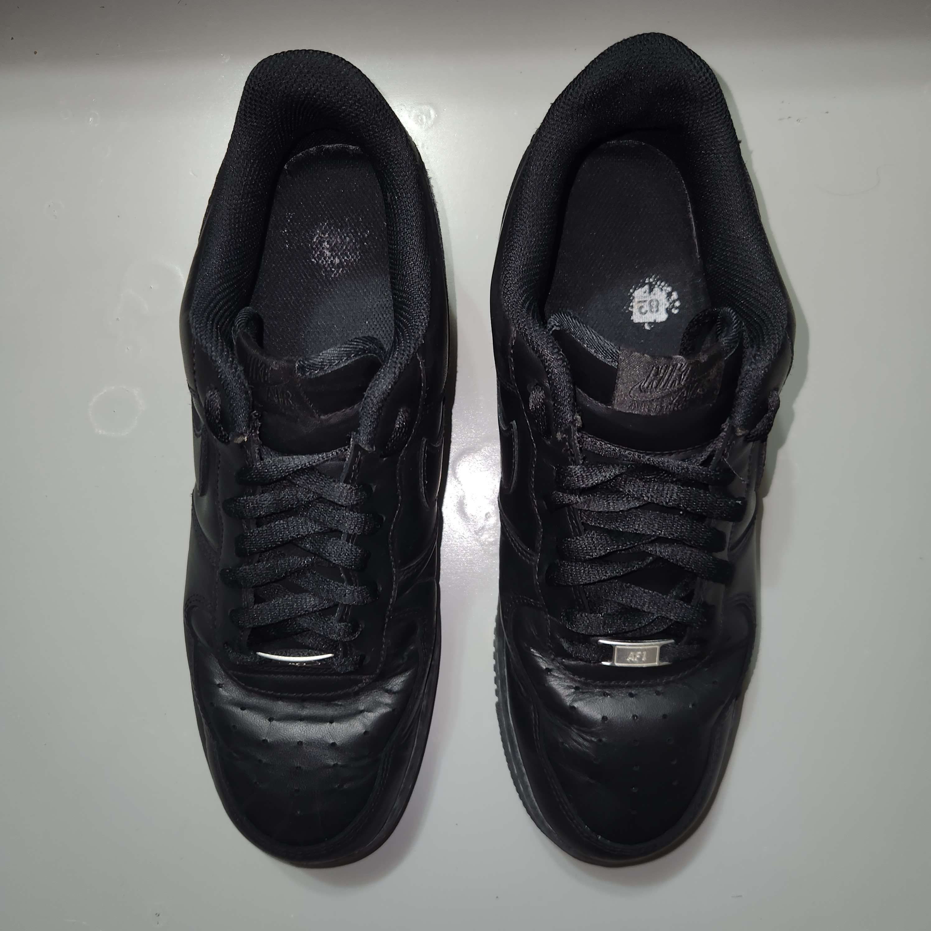 street beat nike air force 1