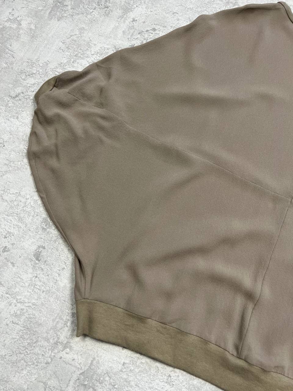 Brunello Cucinelli RARE Brunello Cucinelli Beige oversize shirt Size XL / US 12-14 / IT 48-50 - 12 Thumbnail