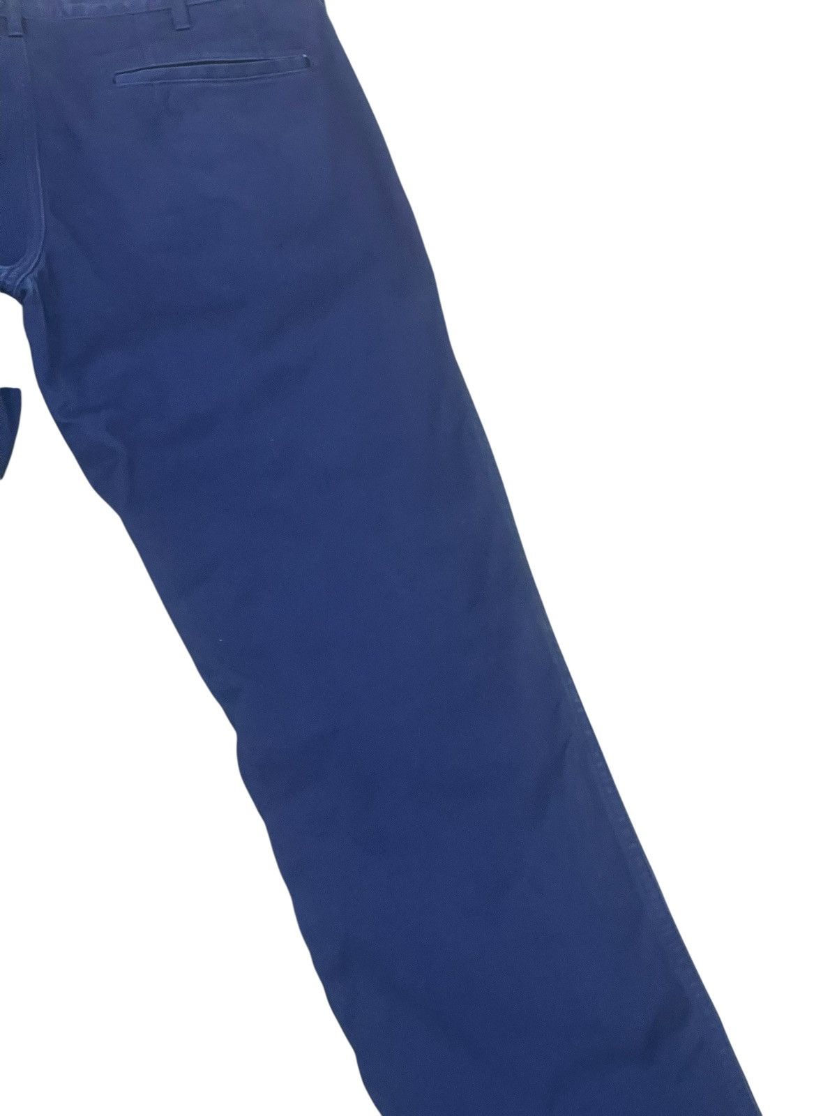 Comme des Garcons CDG Comme Des Garcons Slim Pant 2🟦3 Size US 32 / EU 48 - 12 Thumbnail