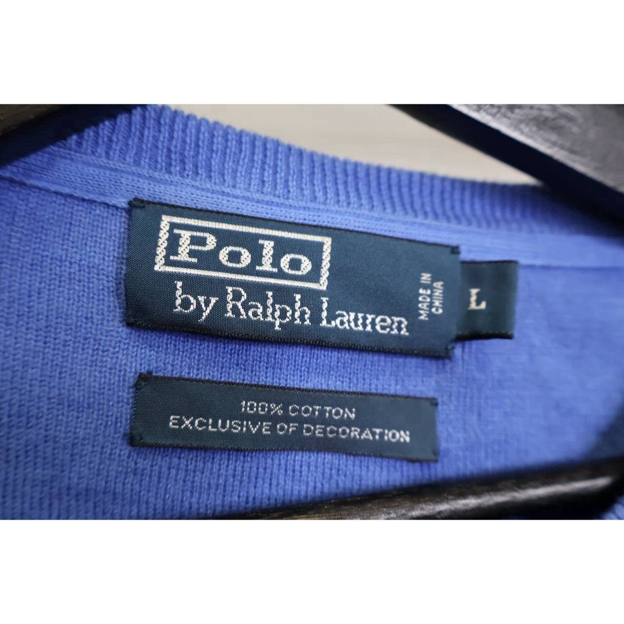 Polo Ralph Lauren Polo Ralph Lauren Men’s Crewneck Sweater Lot Large (L) Size US L / EU 52-54 / 3 - 3 Thumbnail