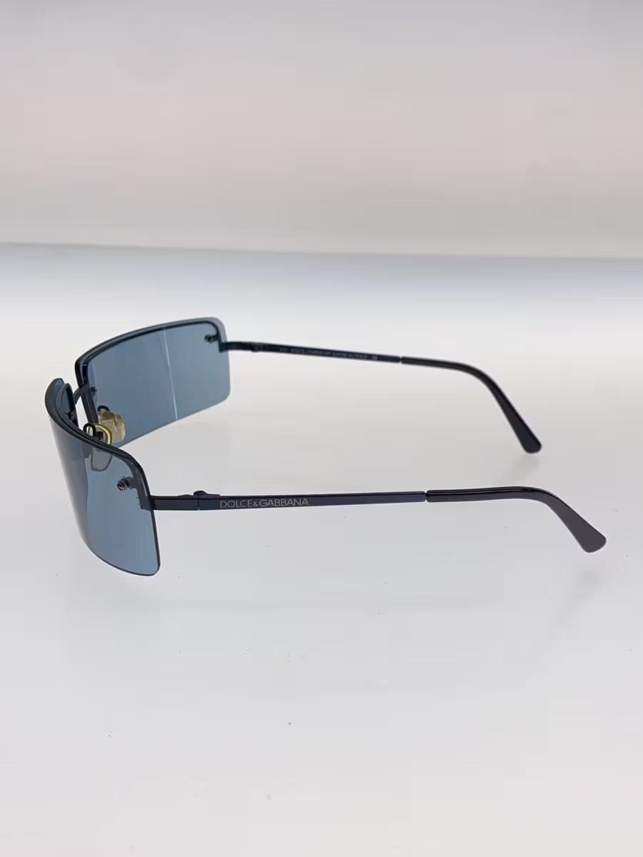 Dolce & Gabbana Wire Flame Navy Tinted Sunglasses Size ONE SIZE - 3 Thumbnail