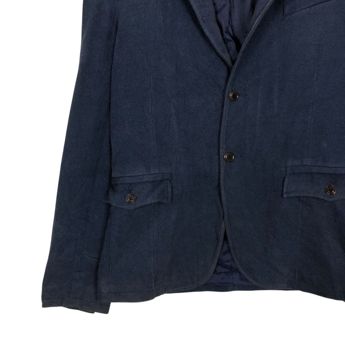 Diesel 🔥VINTAGE BUTTON CARDIGAN JACKET DIESEL ISSEY MIYAKE Size US M / EU 48-50 / 2 - 6 Thumbnail