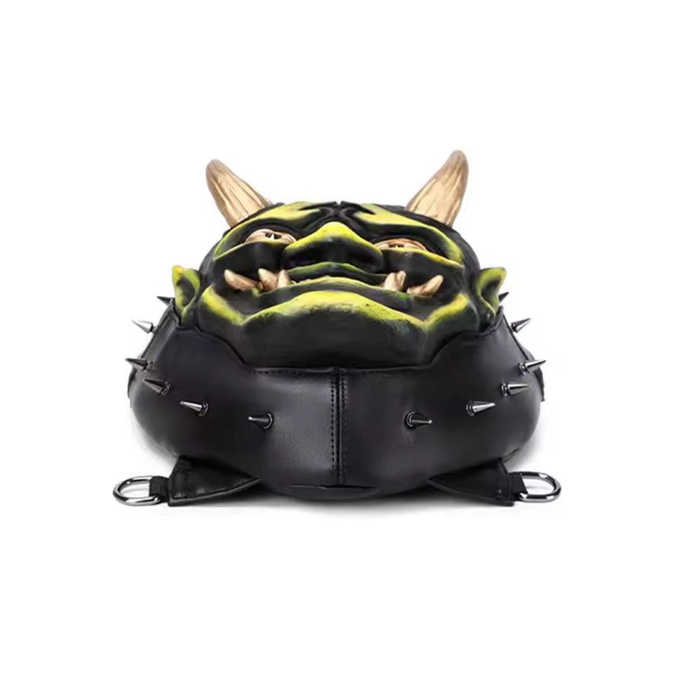 Other 3D Ghost Mask Shaped Bag Size ONE SIZE - 8 Thumbnail