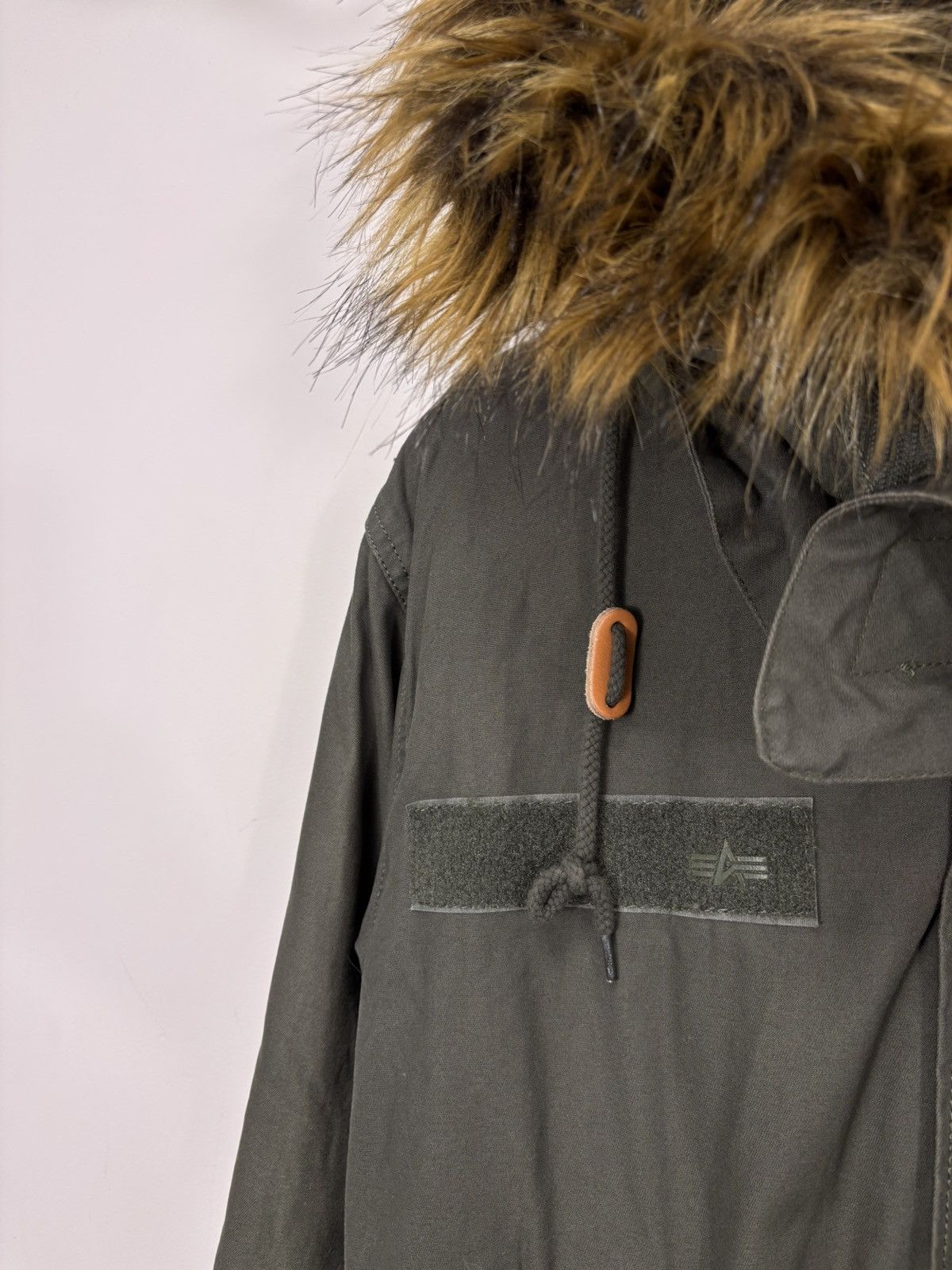 Alpha Industries Alpha Industries Men’s 2in1 Military Fishtail Parka Jacket Size US M / EU 48-50 / 2 - 9 Thumbnail