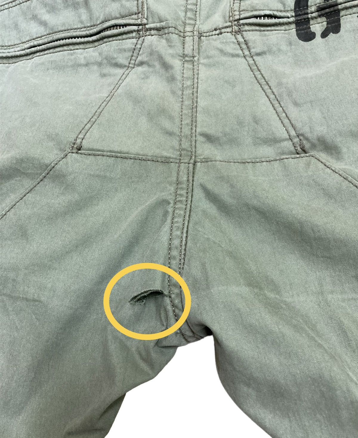 G-Star G-Star Raw Pants Size US 32 / EU 48 - 8 Thumbnail