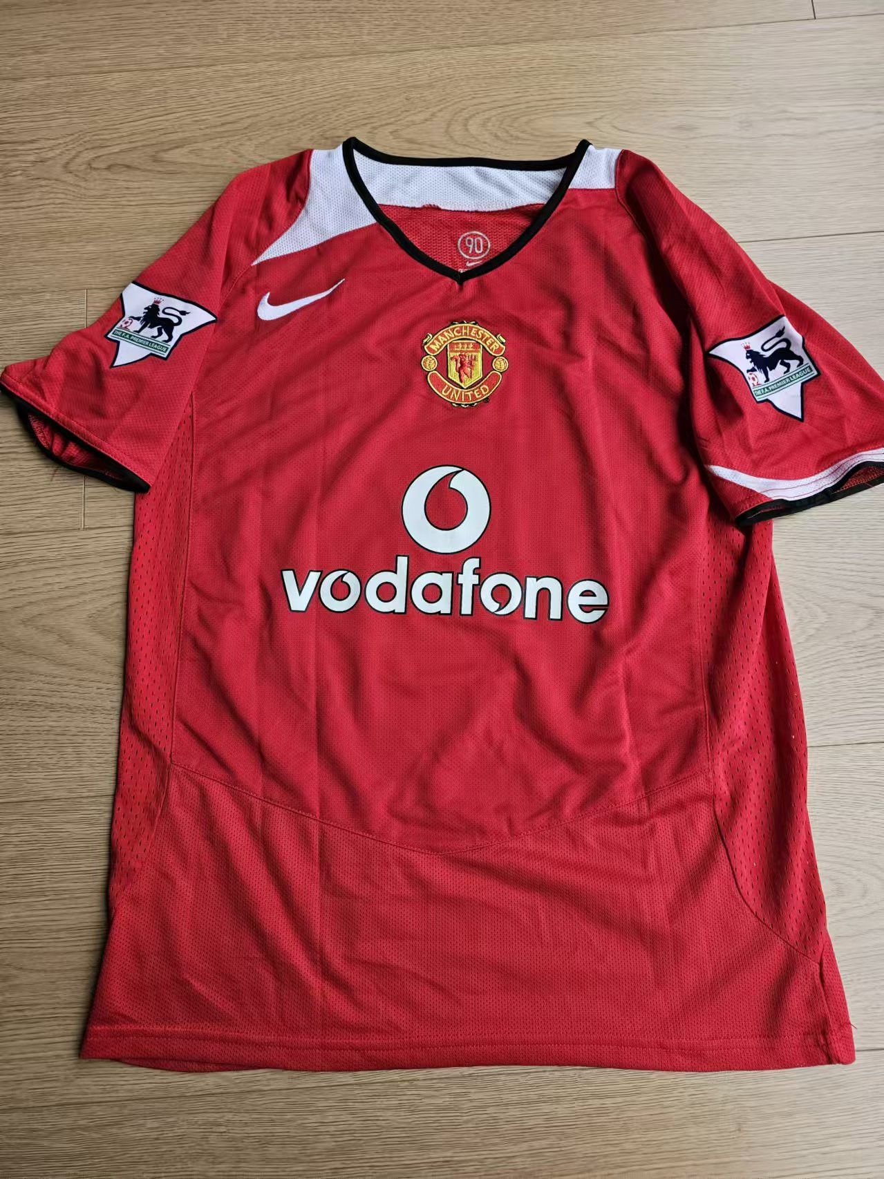 Other Roy Keane Jersey MUFC Size US M / EU 48-50 / 2 - 2 Thumbnail
