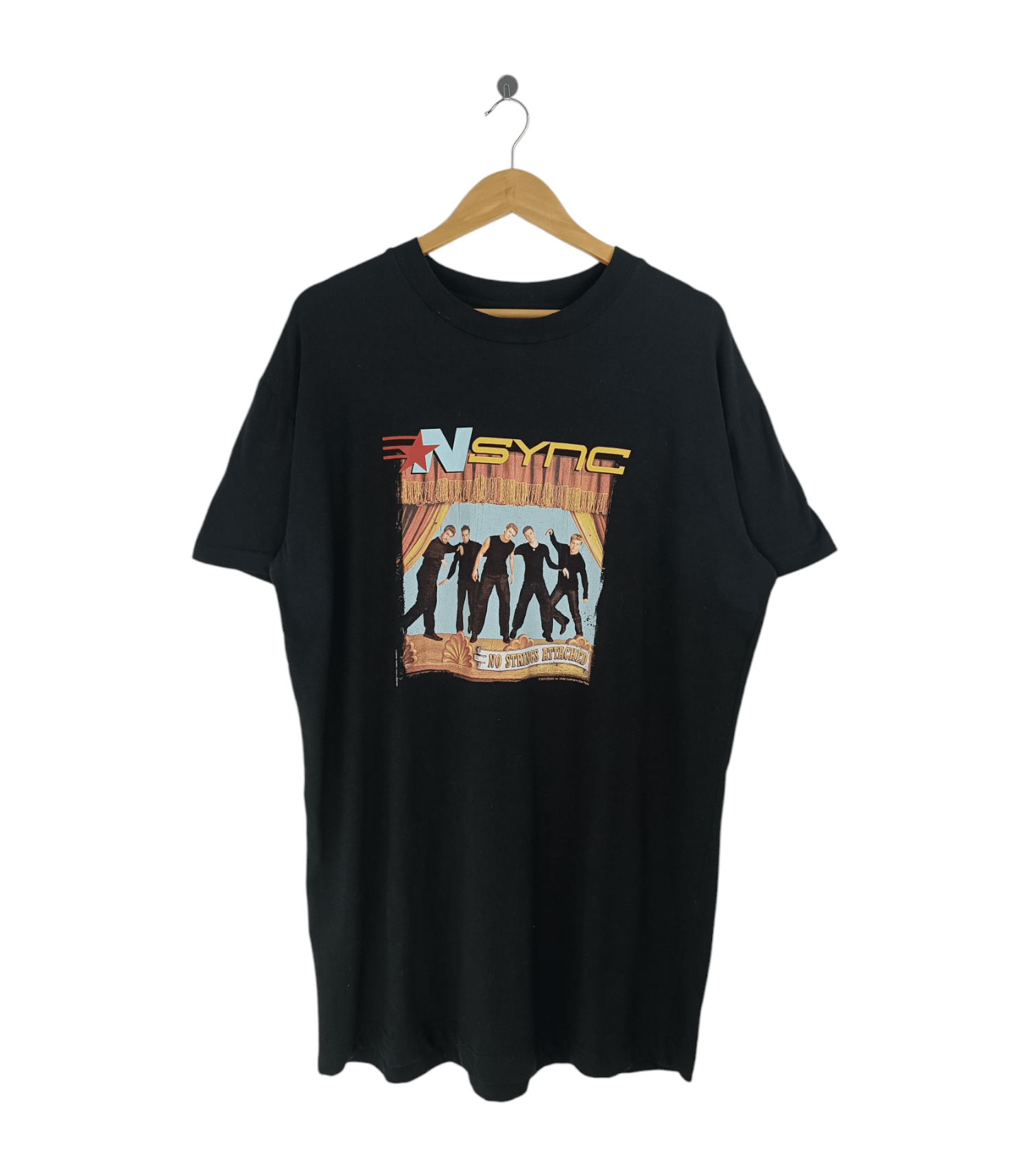 VINTAGE NSYNC NO STRINGS ATTACHED backstreet otown take that