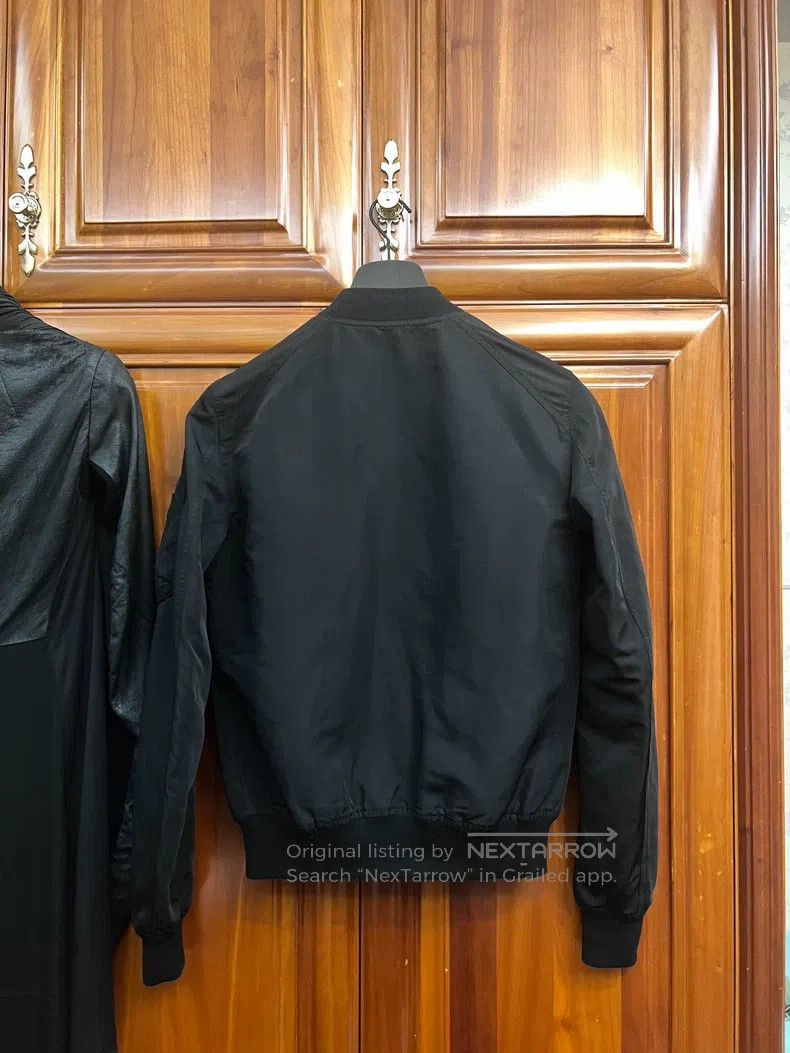 Rick Owens RICK OWENS Pilot Jacket Coat Size US M / EU 48-50 / 2 - 2 Thumbnail