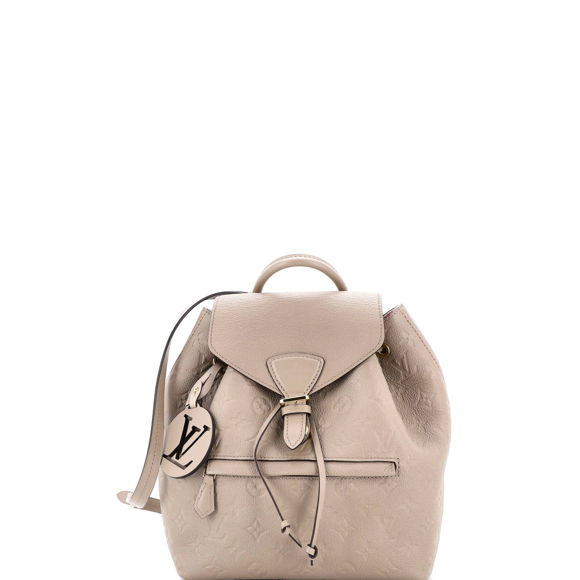 Louis Vuitton Montsouris NM Backpack Size ONE SIZE - 1 Thumbnail