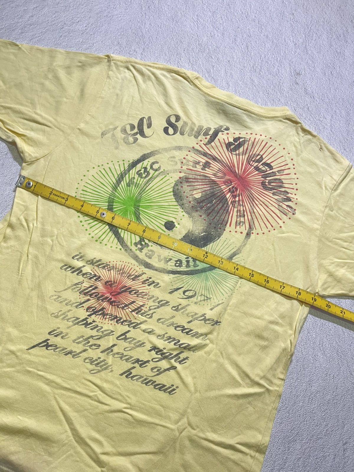 Japanese Brand VINTAGE Y2K short sleeve tshirt japanese style Size US M / EU 48-50 / 2 - 9 Thumbnail