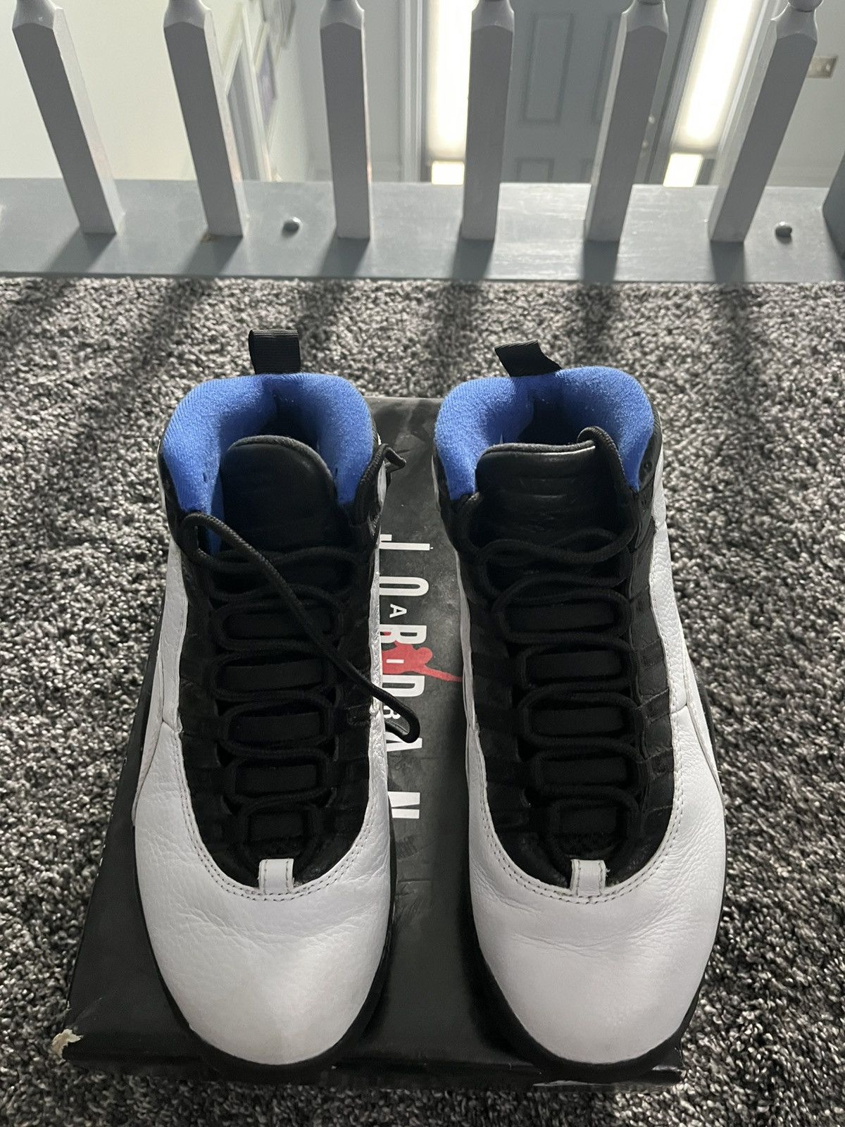 Jordan Brand Jordan 10 Retro Orlando Size US 9 / EU 42 - 2 Thumbnail