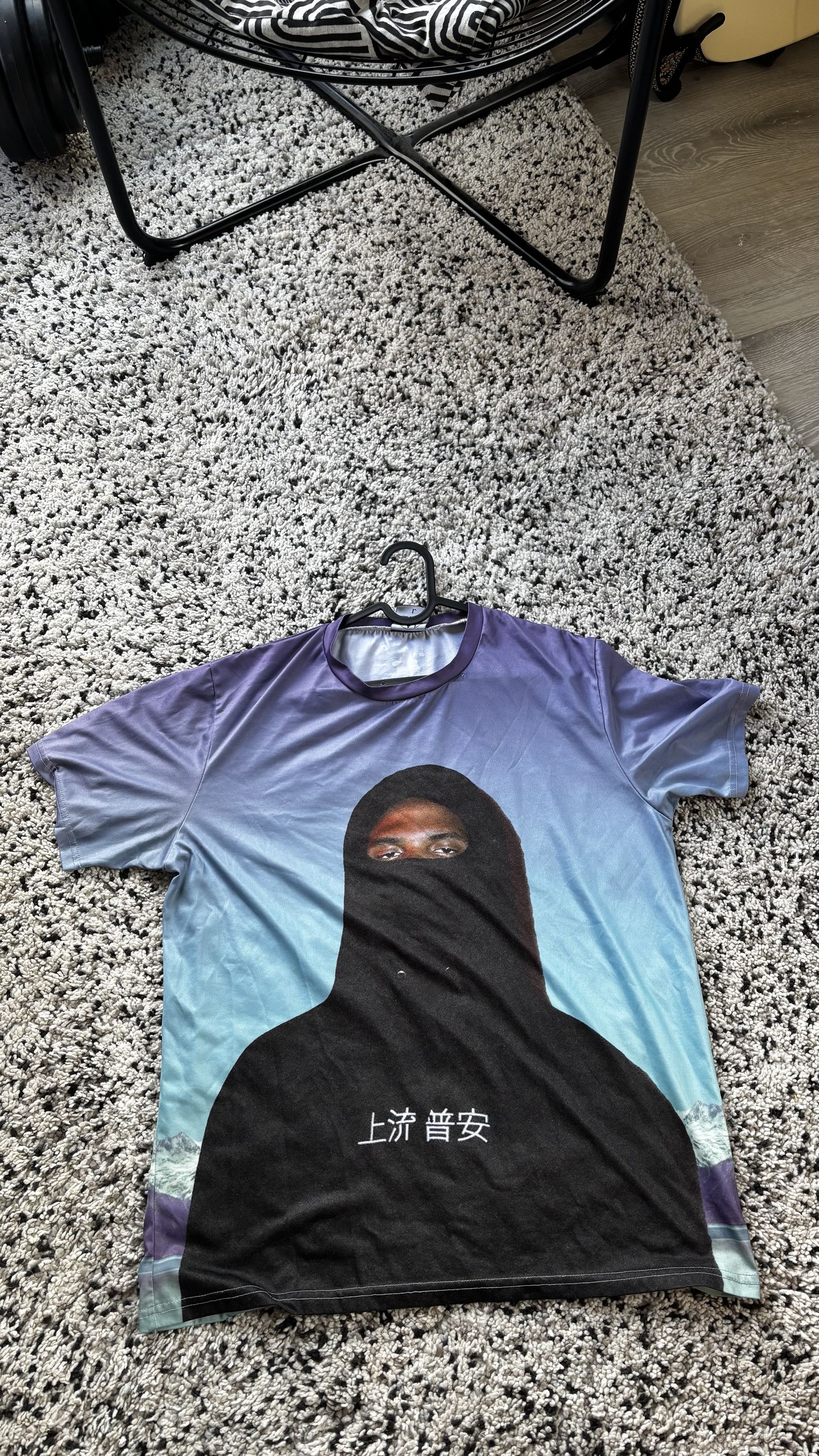 Yung Shiva - Xavier Wulf ter