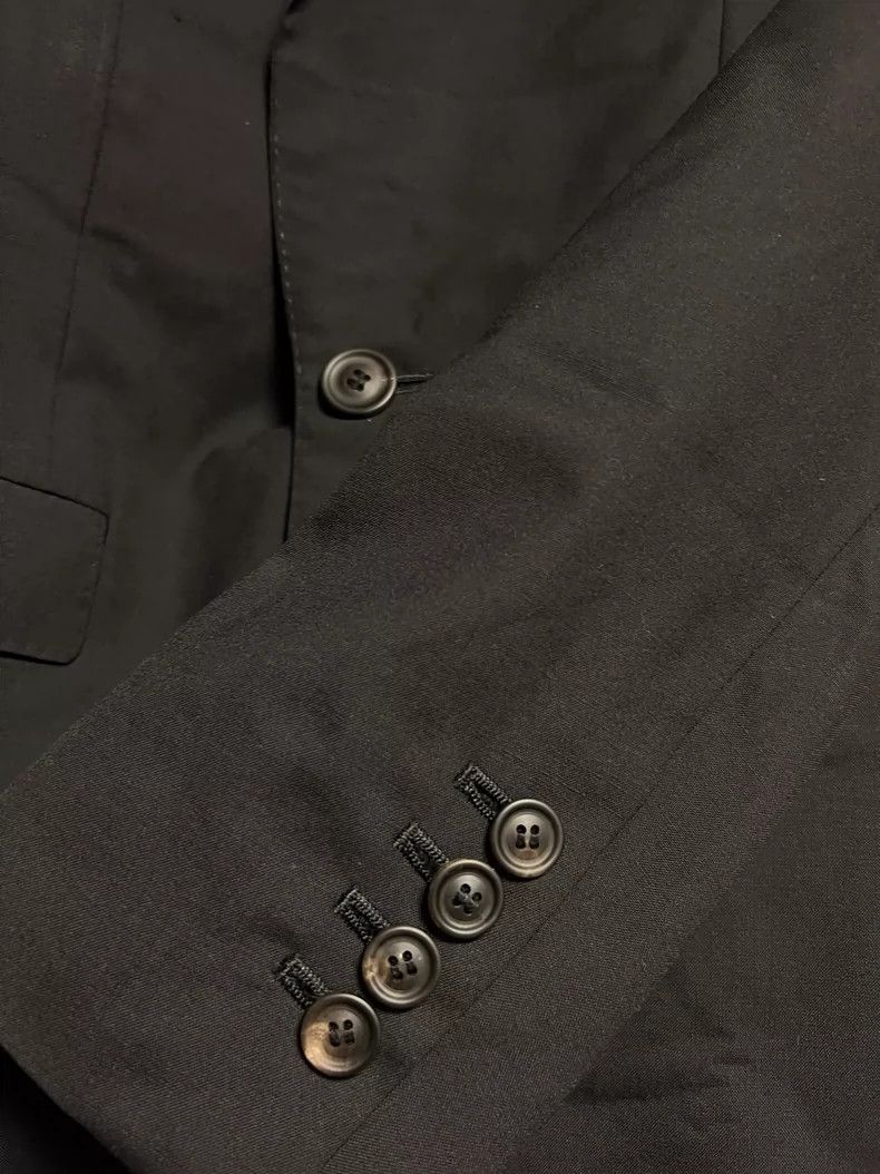 Julius Ma Julius size 1 09 SS Asymmetric Suit 2501-Nextarrow Size 36R - 2 Thumbnail