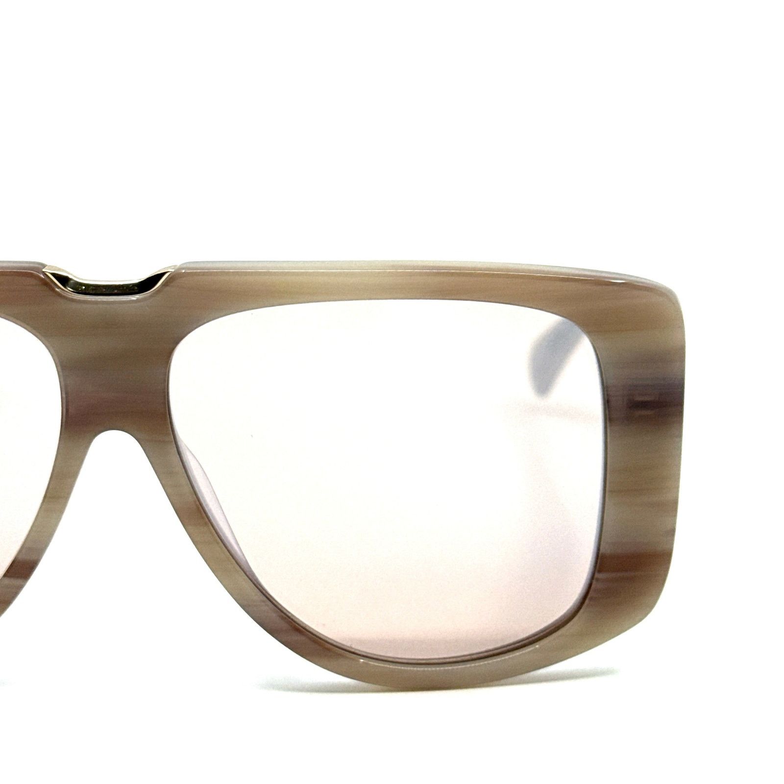 Max Mara New, MAXMARA Sunglasses Spark1 MM0075 60G Authentic Size ONE SIZE - 5 Thumbnail