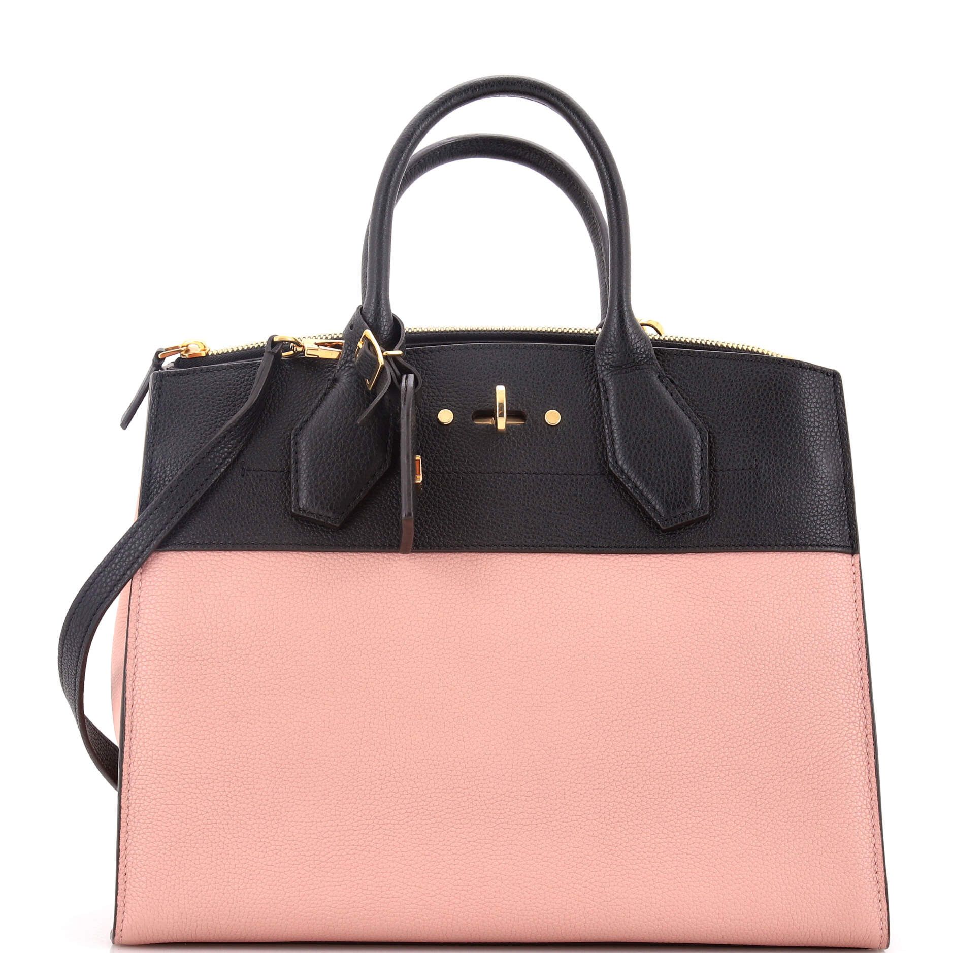 Louis Vuitton City Steamer Handbag Size ONE SIZE - 1 Thumbnail