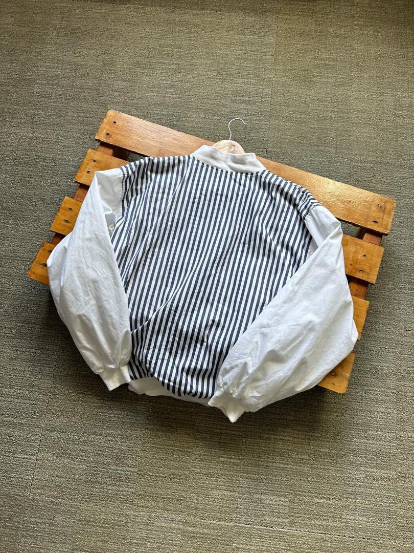 Adidas VINTAGE ADIDAS CANDY STRIPE JACKET Size US L / EU 52-54 / 3 - 2 Thumbnail