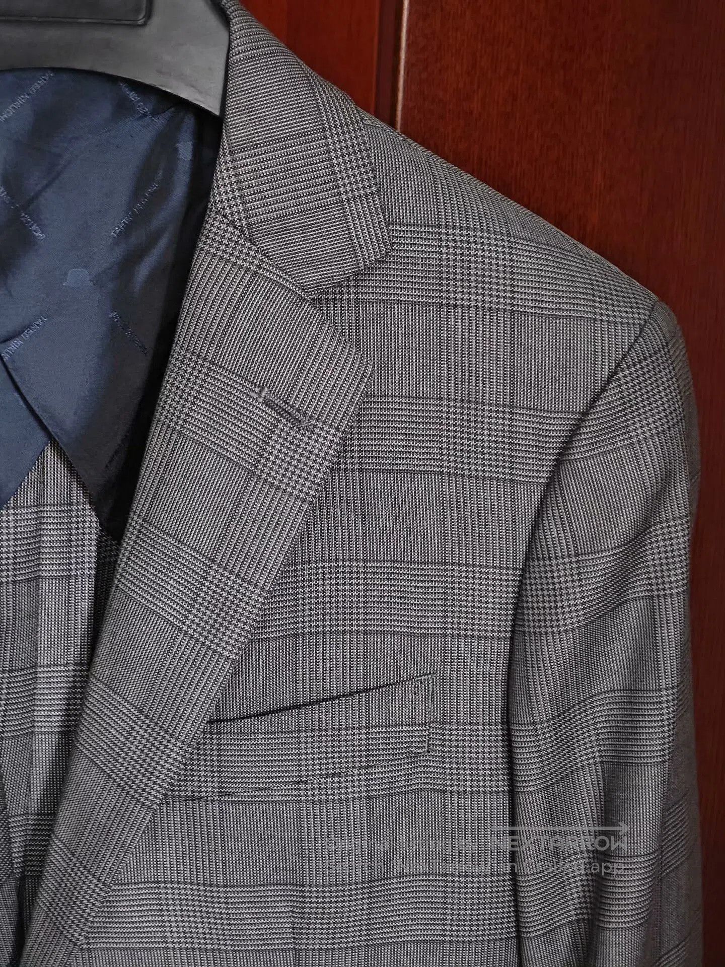 Takeo Kikuchi Takeo Kikuchi Gray Wool Silk Suit. Size US S / EU 44-46 / 1 - 2 Thumbnail