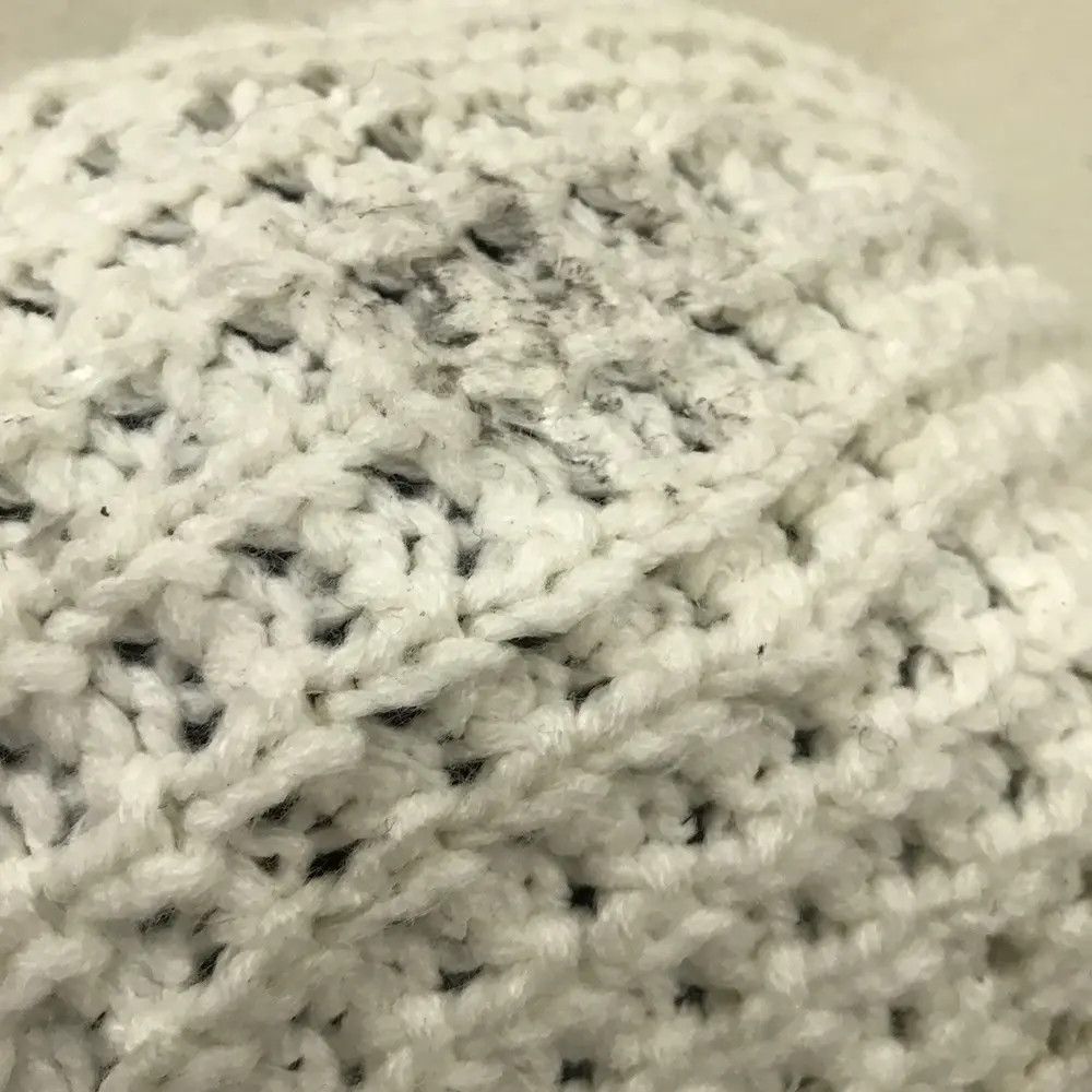 H&M H&M Knit Beanie Hat Size ONE SIZE - 6 Thumbnail