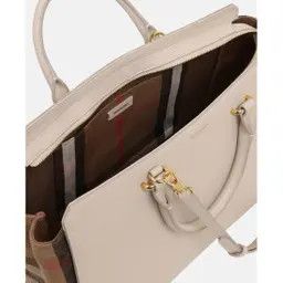 Burberry o1w1db10226 Size: OS / Banwell Two-Way Bag In Beige Size ONE SIZE - 3 Thumbnail