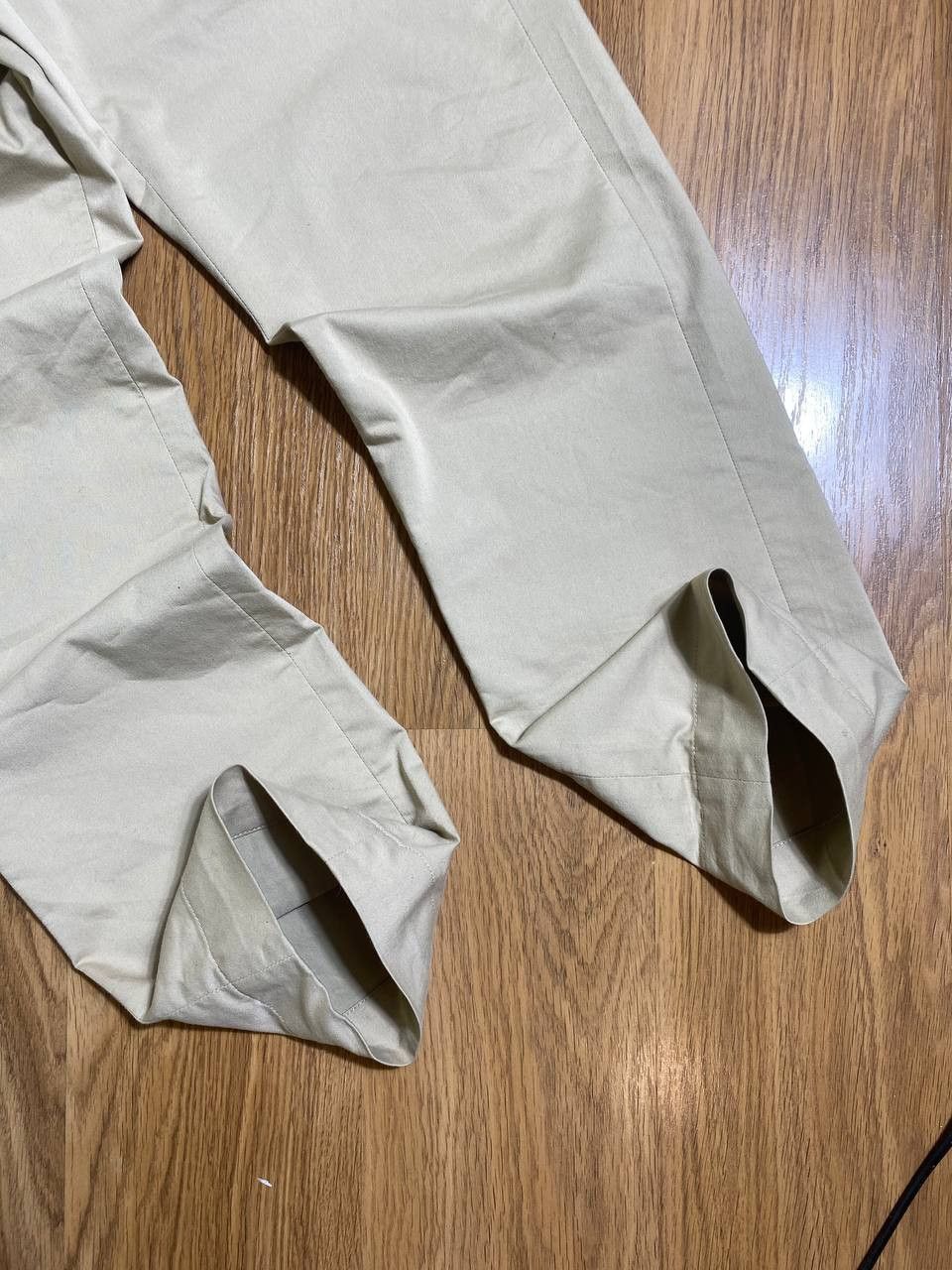 Polo Ralph Lauren Polo Ralph Lauren Surplus Ripstop Utility Cargo Pants White Size US 34 / EU 50 - 15 Thumbnail