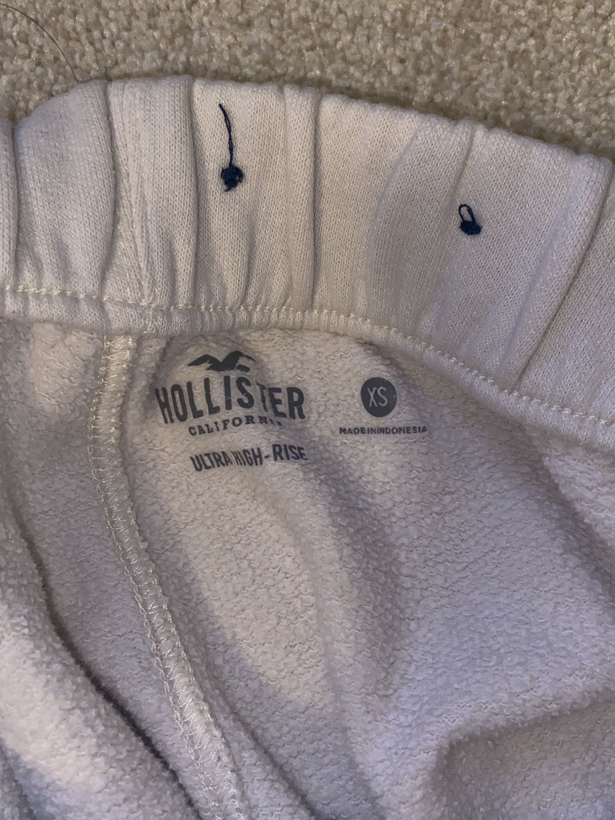 Hollister Hollister ultra high rise sweatpants Size 25" / US 0 / IT 36 - 3 Thumbnail