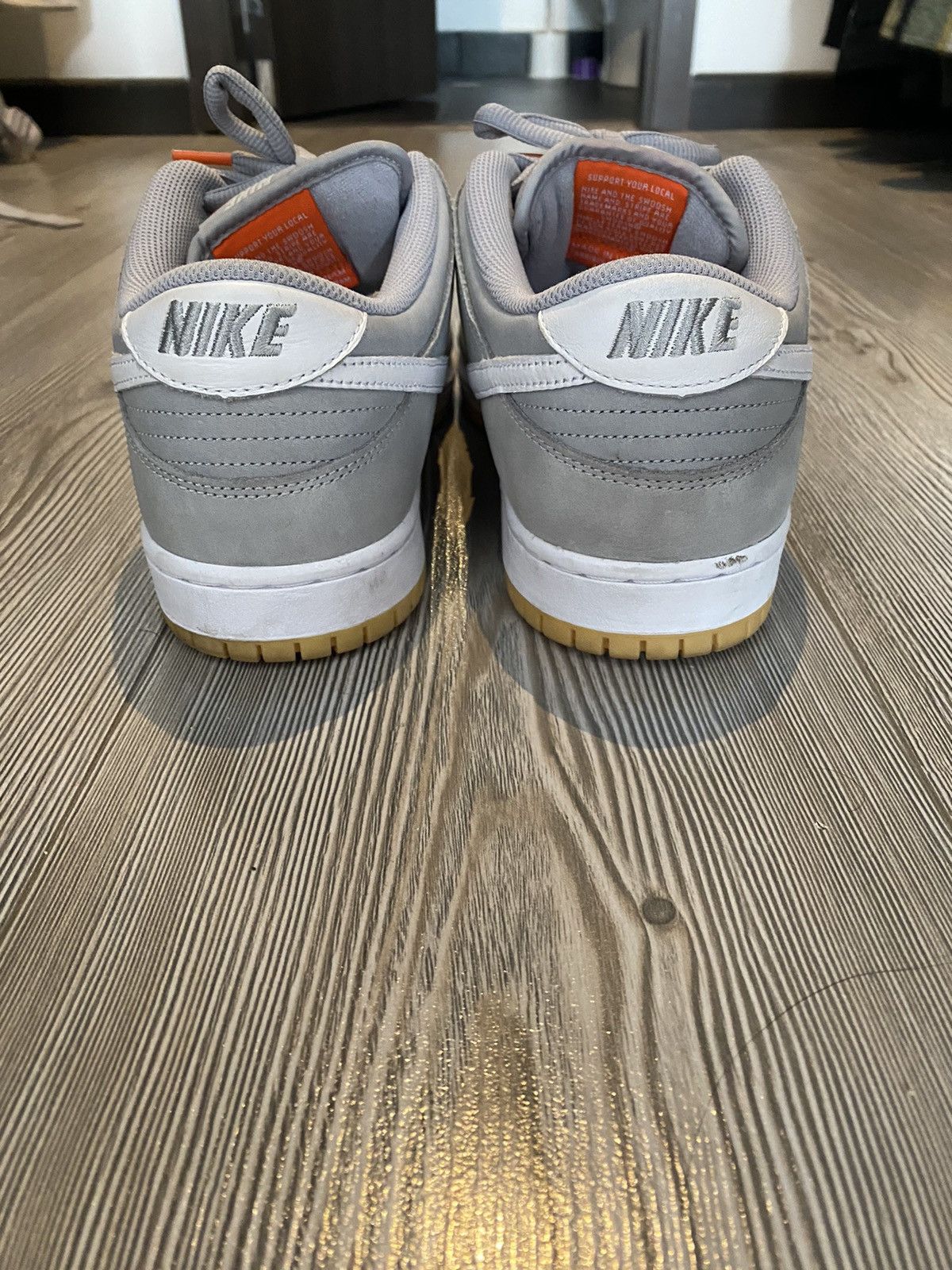 Nike Dunk Low SB Size US 11 / EU 44 - 5 Thumbnail