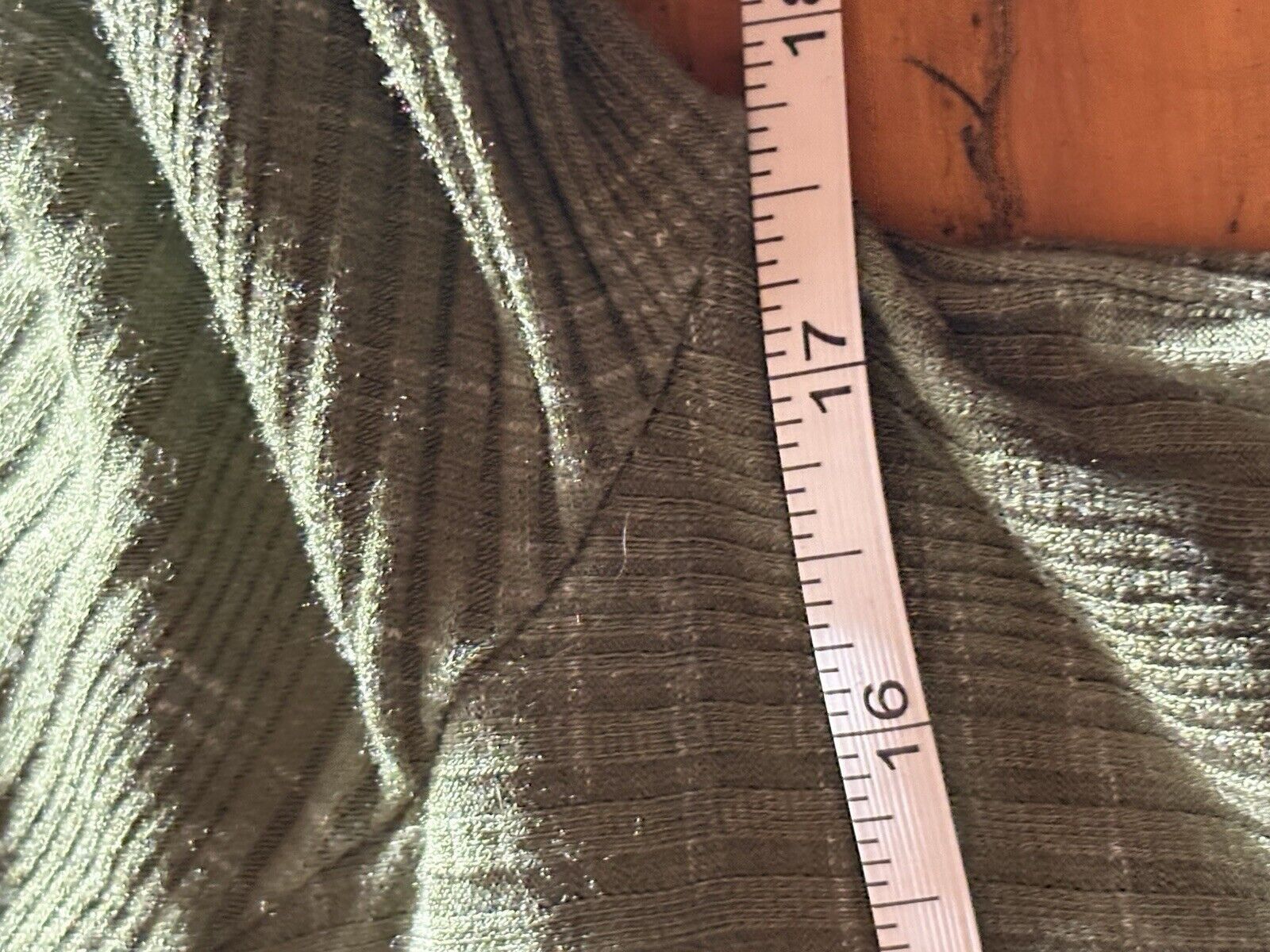 Aeropostale Slouchy long sleeve blouse Size XL / US 12-14 / IT 48-50 - 6 Thumbnail