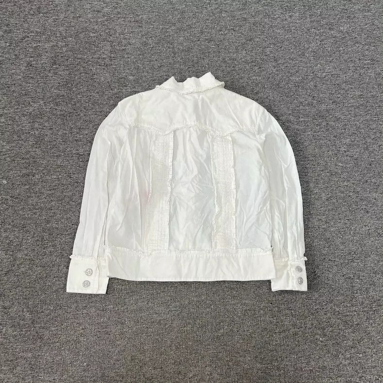 Chanel Chanel Cuban Series Show Style Shirt Jacket 2504-Nextarrow Size XS / US 0-2 / IT 36-38 - 2 Thumbnail