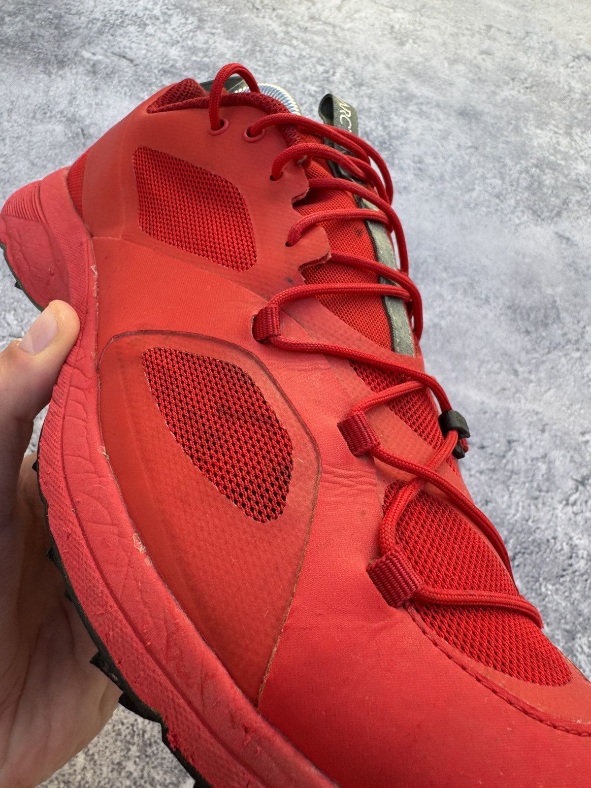 Arc'teryx × Vintage Sneaker’s ARC’TERYX Norvan Vibram Size US 9 / EU 42 - 6 Thumbnail