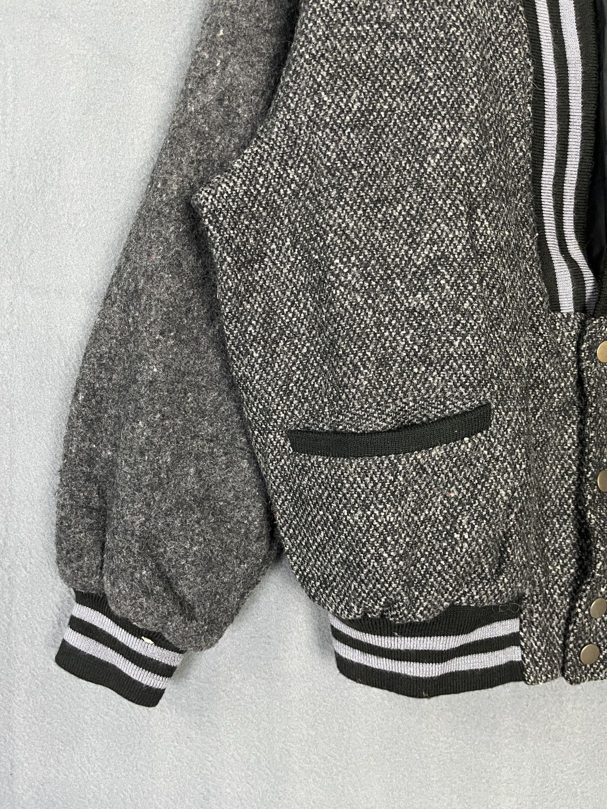 Japanese Brand × Vintage Small Doll Network Wool Cardigan Size US M / EU 48-50 / 2 - 4 Thumbnail