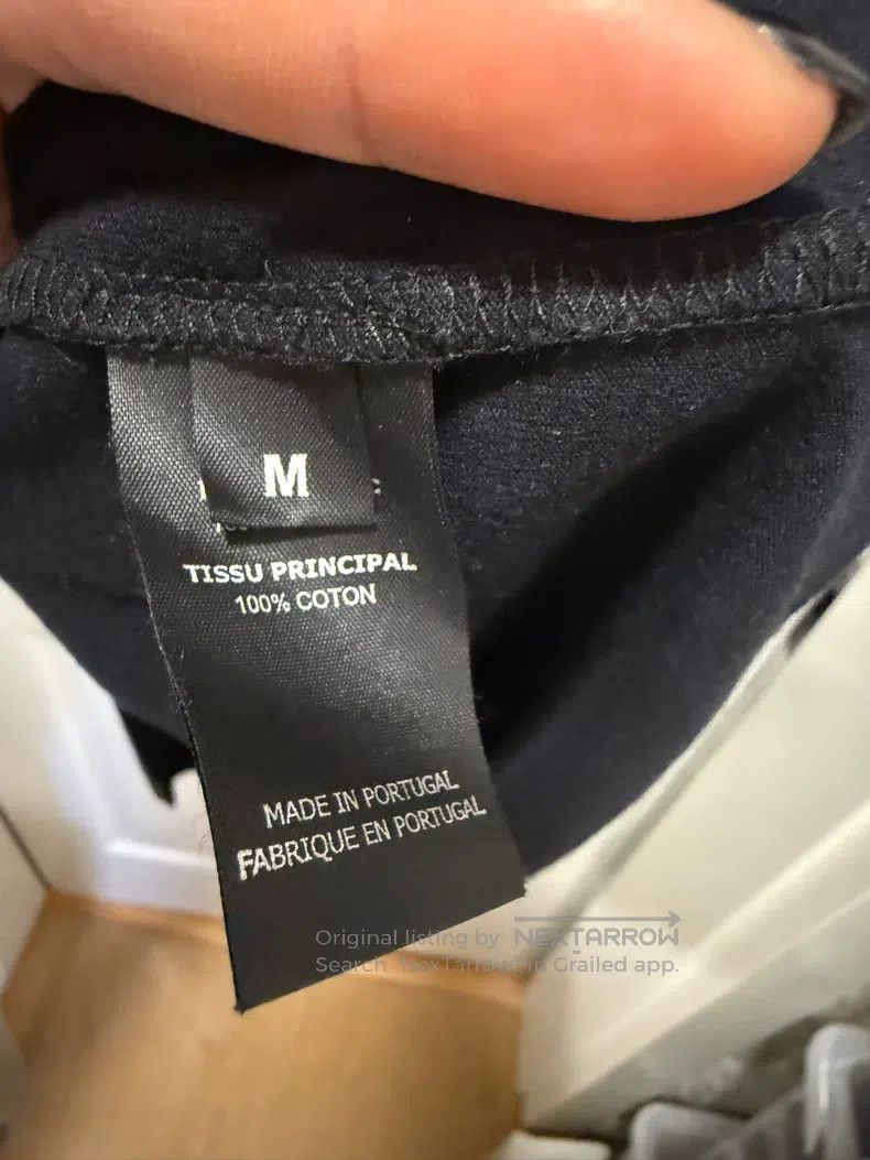 Vetements Vetements Short Sleeve Size US M / EU 48-50 / 2 - 5 Thumbnail