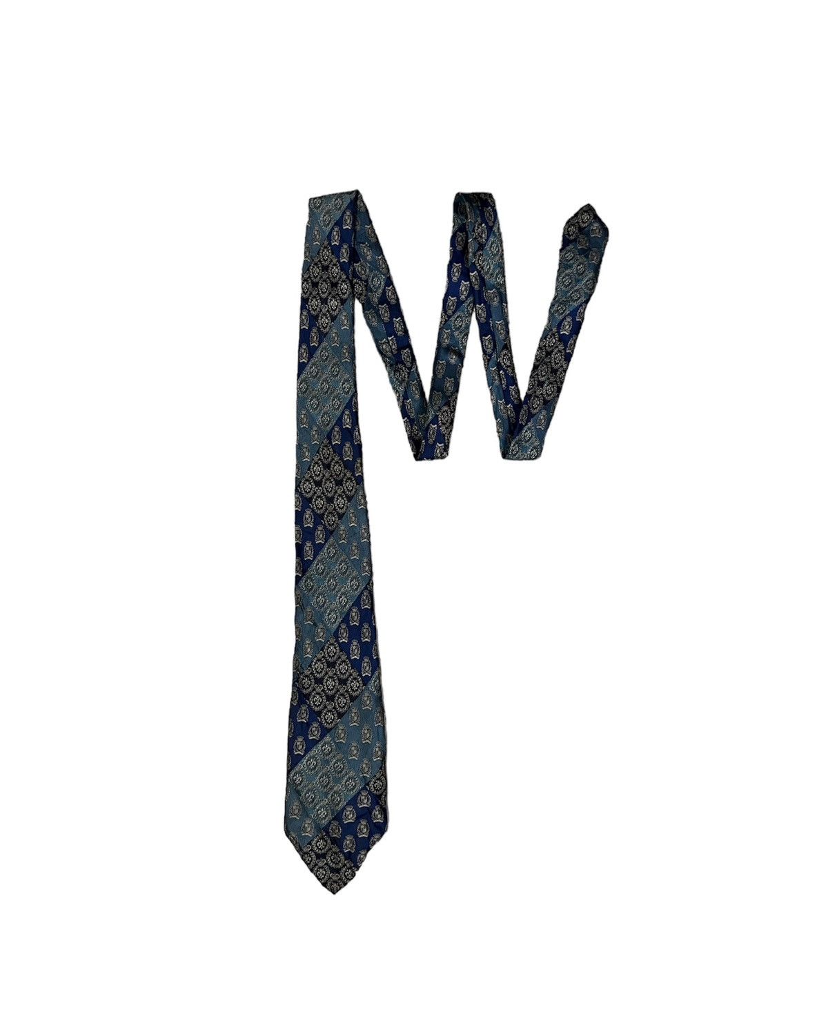 Renoma Vintage Renoma Paris Silk Tie Size ONE SIZE - 1 Thumbnail