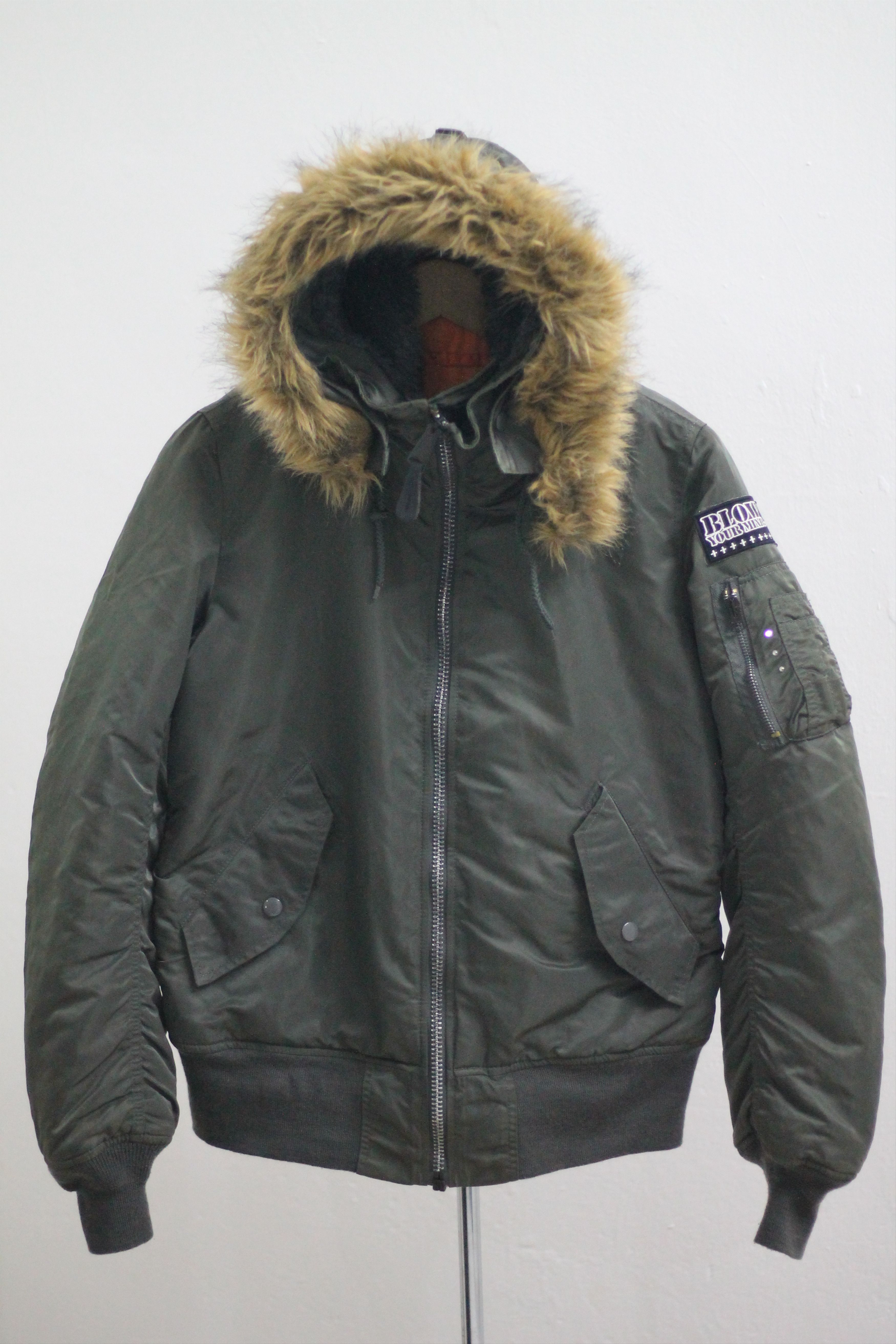 Alpha Industries ALPHA INDUSTRIES Jacket. Size US M / EU 48-50 / 2 - 1 Thumbnail