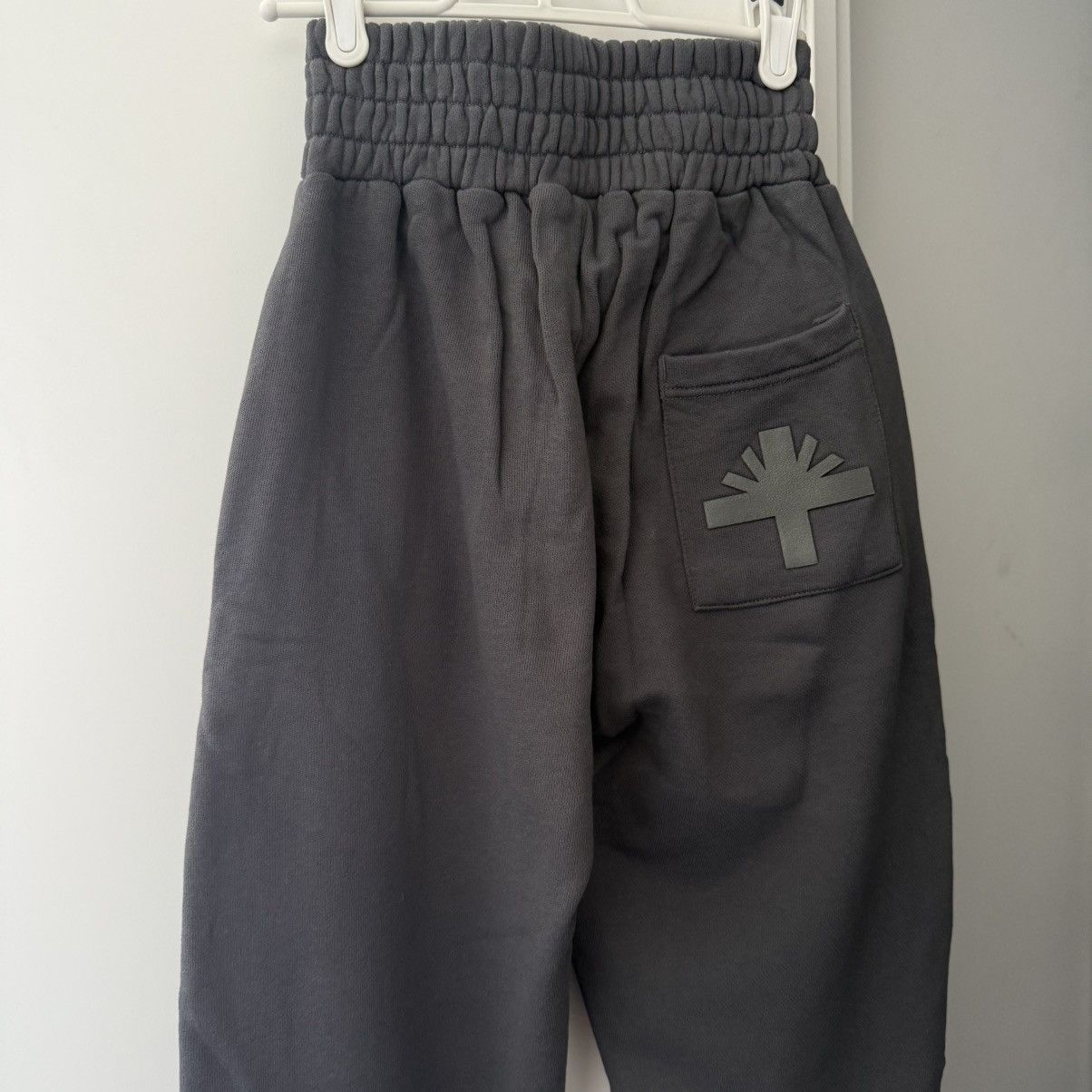 Vertabrae C-2 Pants (Grey on Grey) Size US 32 / EU 48 - 4 Thumbnail