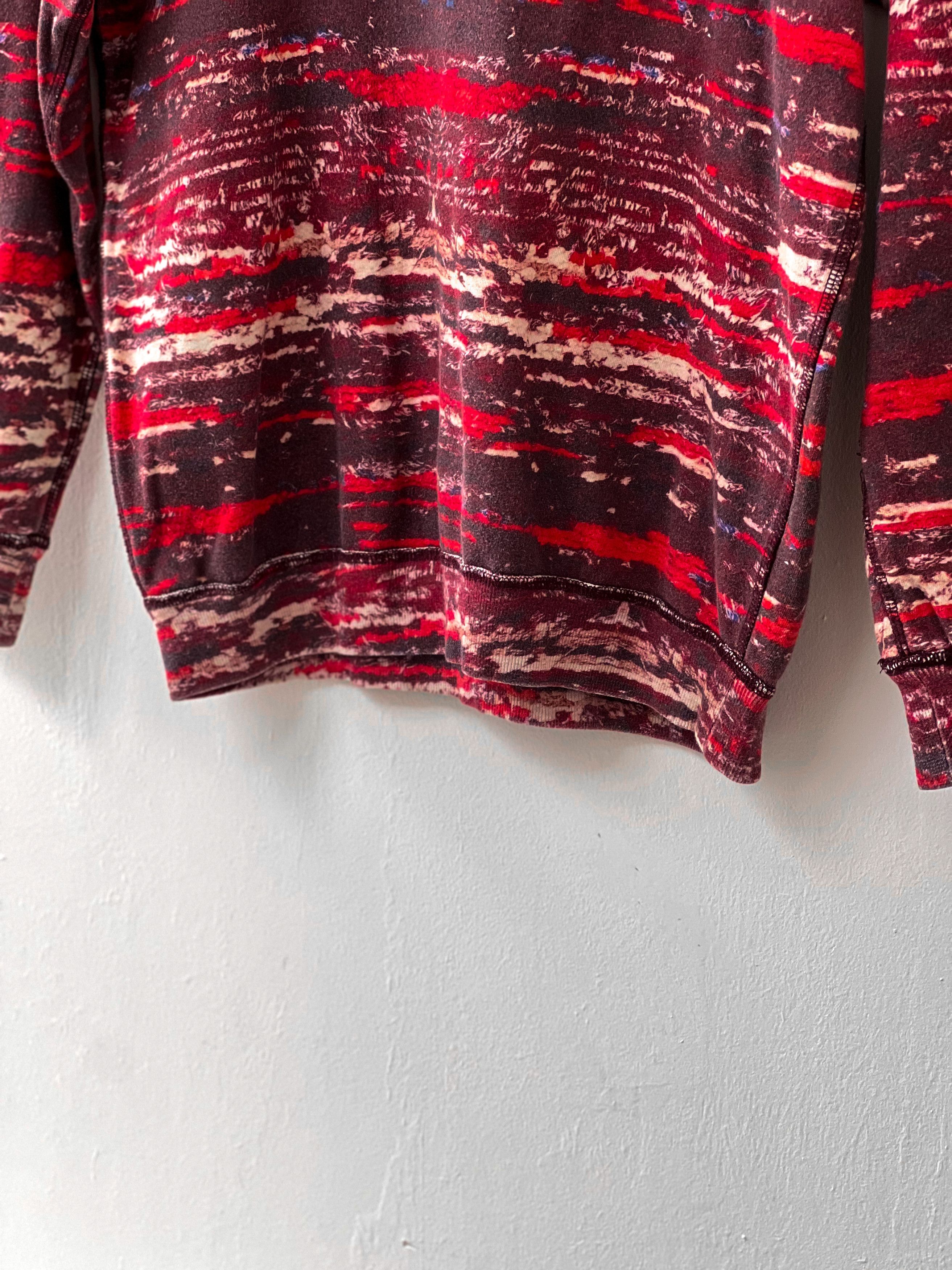 H&M × Isabel Marant Isabel Marant x H&M women`s sweatshirt Size M / US 6-8 / IT 42-44 - 9 Thumbnail