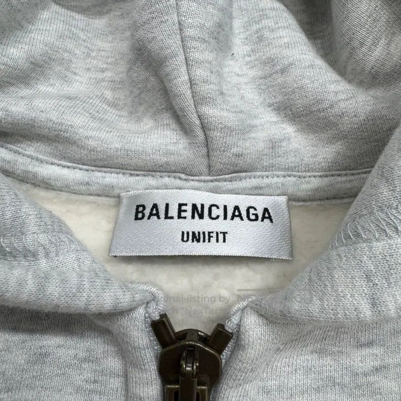 Balenciaga Balenciaga Valentine's Day Limited Letter Printed Hooded S Size US L / EU 52-54 / 3 - 3 Thumbnail
