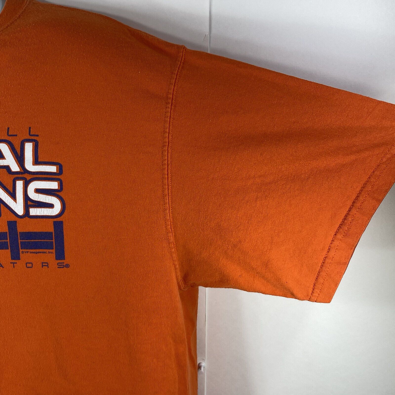 Majestic University Of Florida Gators XL 2008 National Champs T Shirt Size US XL / EU 56 / 4 - 4 Thumbnail