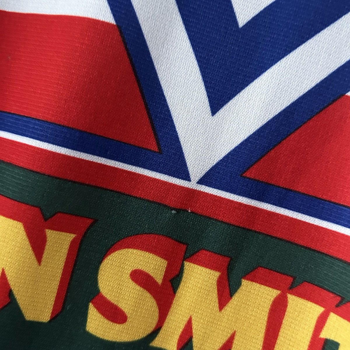 Puma England Rugby 1995 John Smiths jersey puma vintage Size US XXL / EU 58 / 5 - 6 Thumbnail